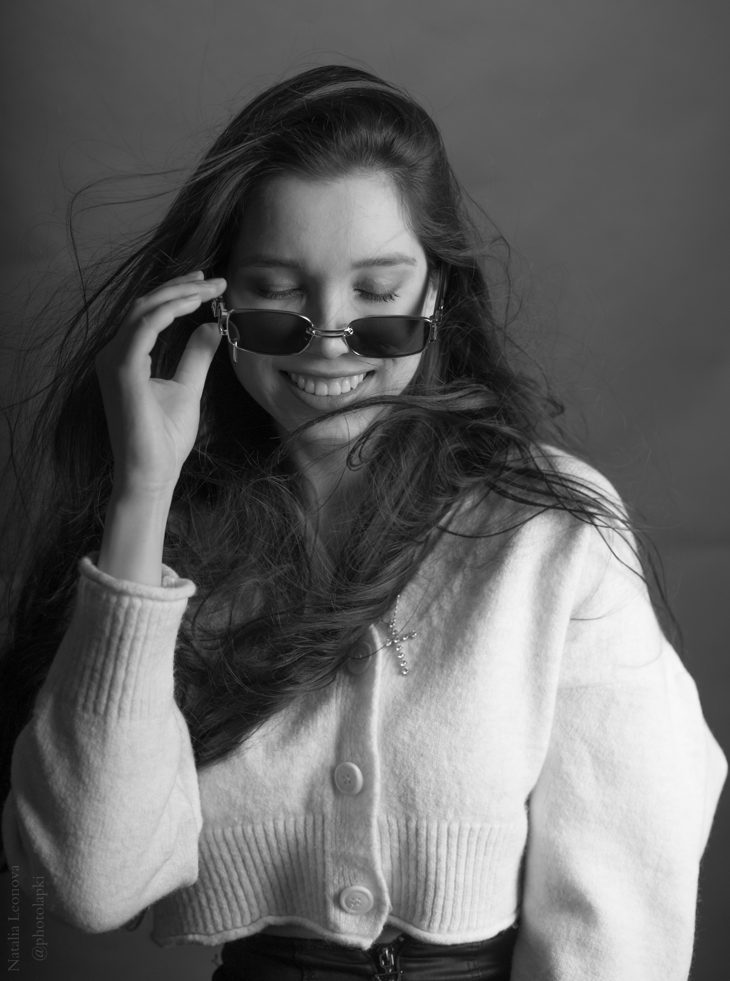 Портрет Юлия. Фотограф Наталья Леонова