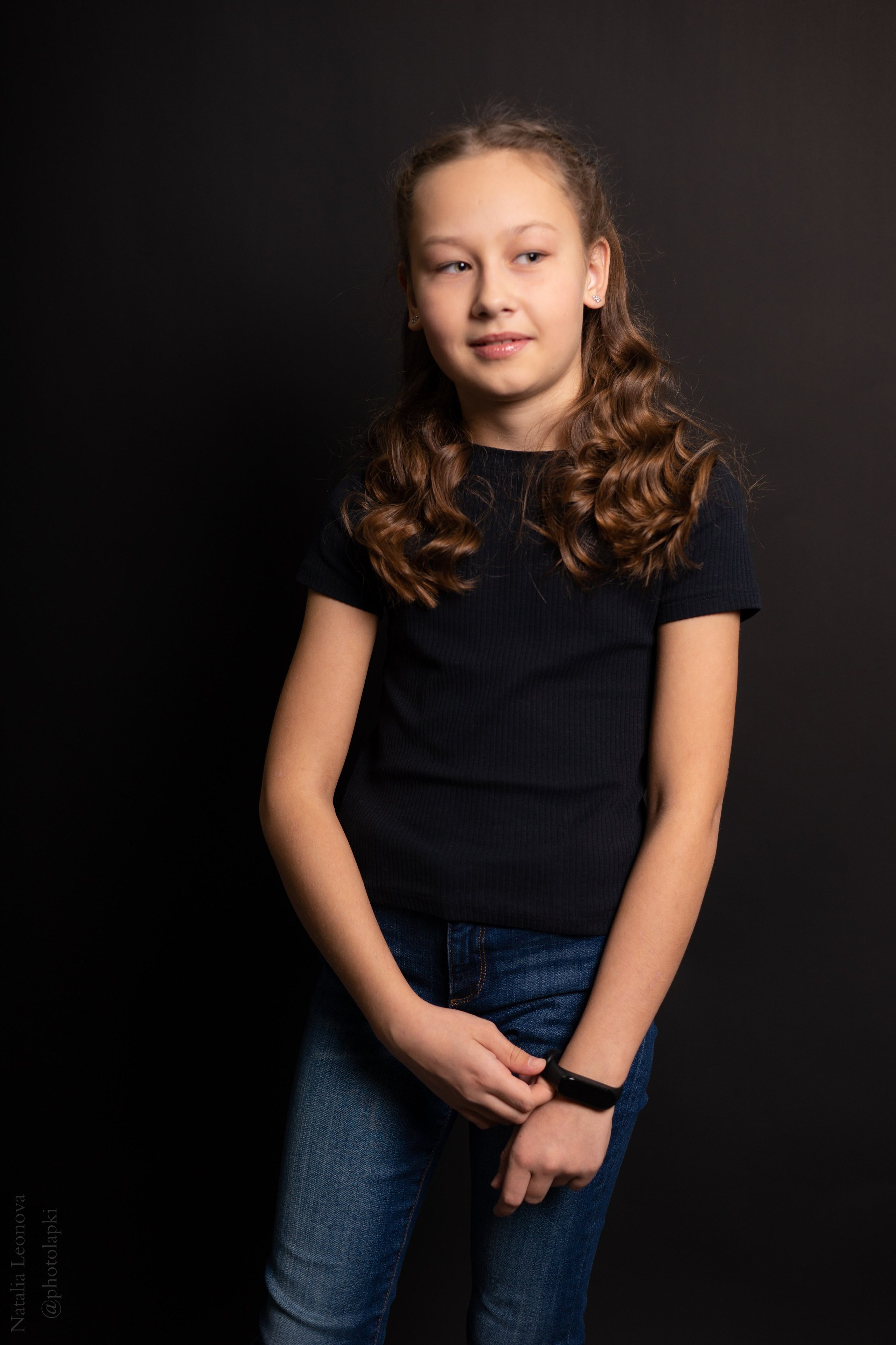 Сестры. Фотограф Наталья Леонова