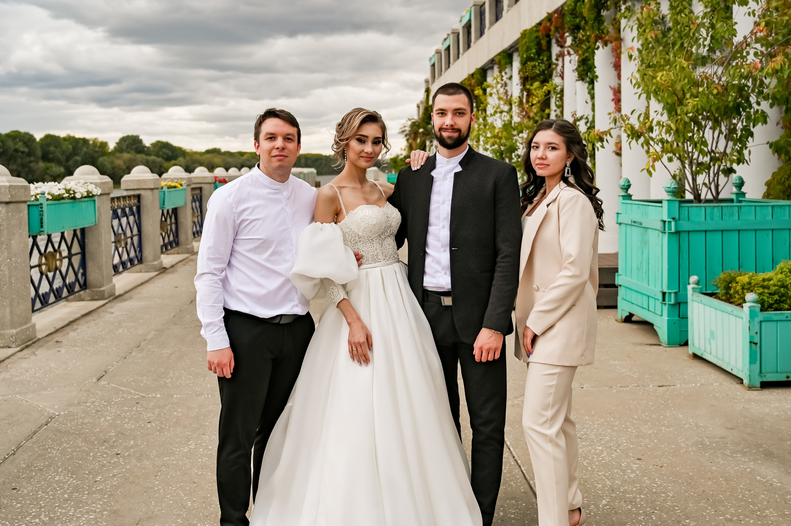 Свадьба полный день. Семейный и свадебный фотограф в г. Уфа Динара