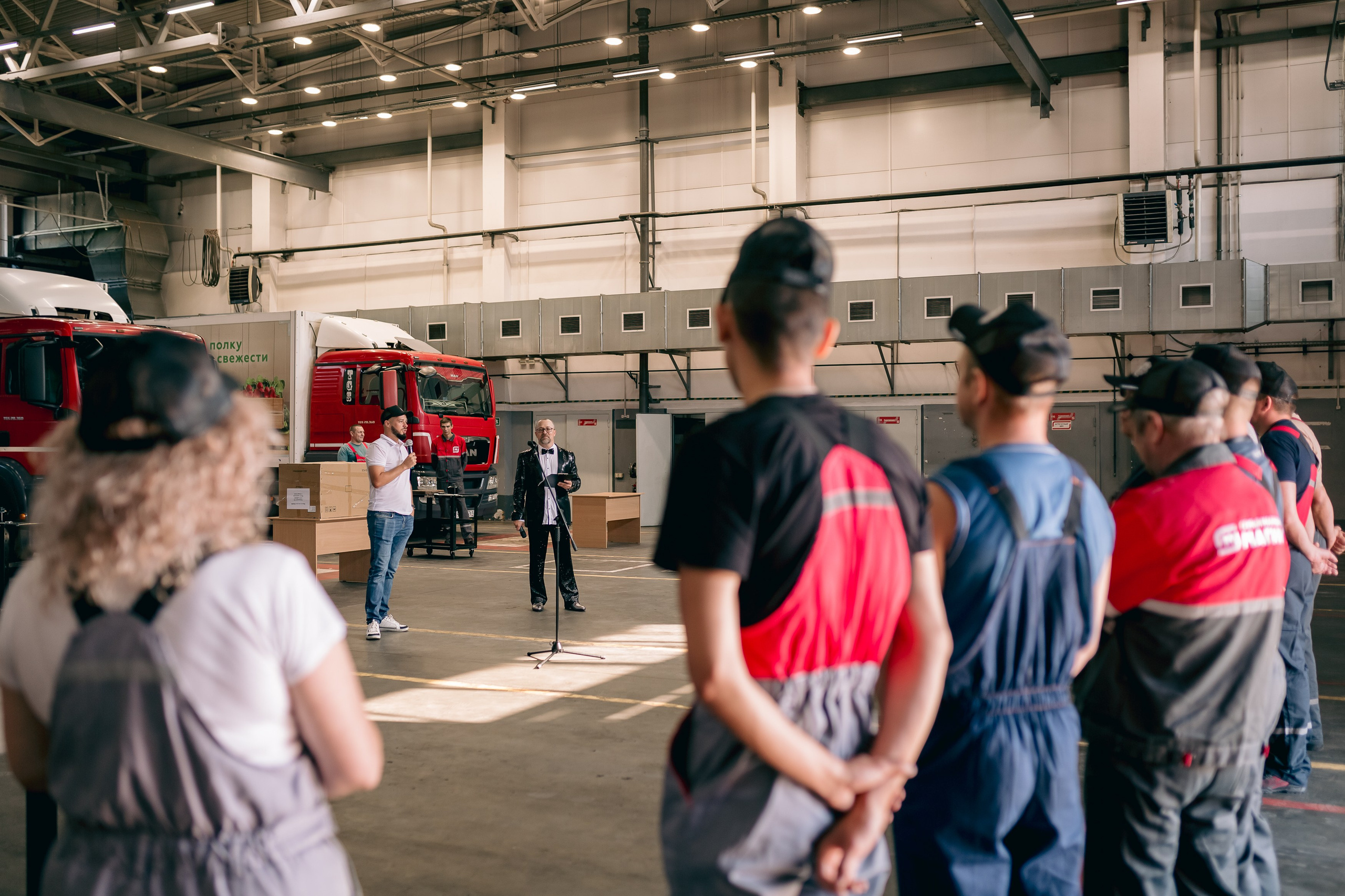 Магнит. Конкурс профессионального мастерства. Фотограф в Смоленске и Москве Ирина Макарова