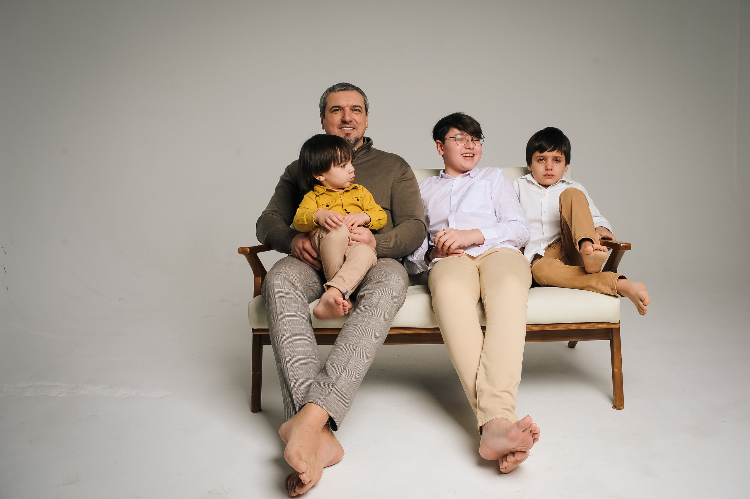 Миша и Катя. Фотограф, визажист. Москва