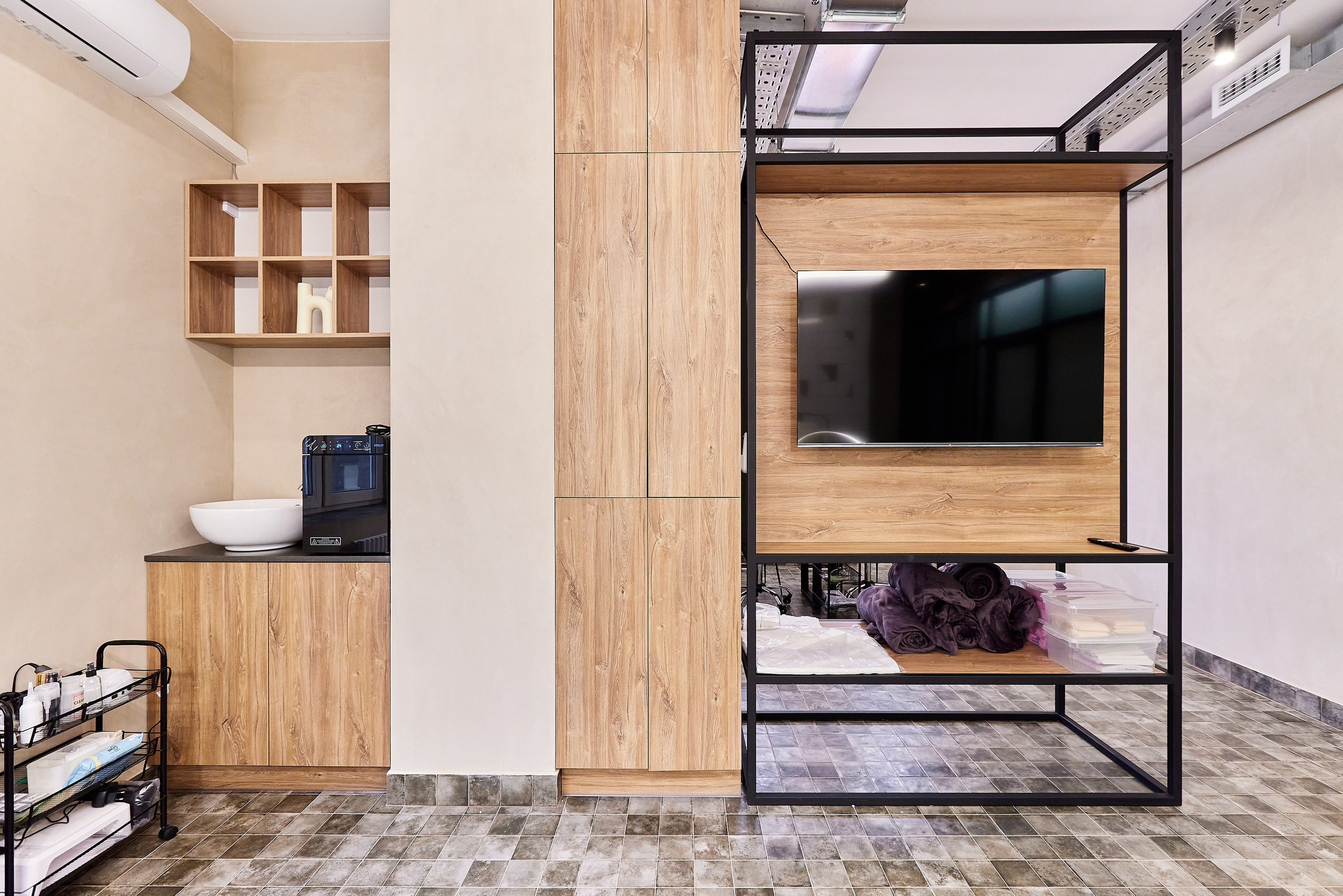 225.03.04 Салон красоты Ten's Beauty. Фотограф Анастасия Леонтьева Санкт-Петербург