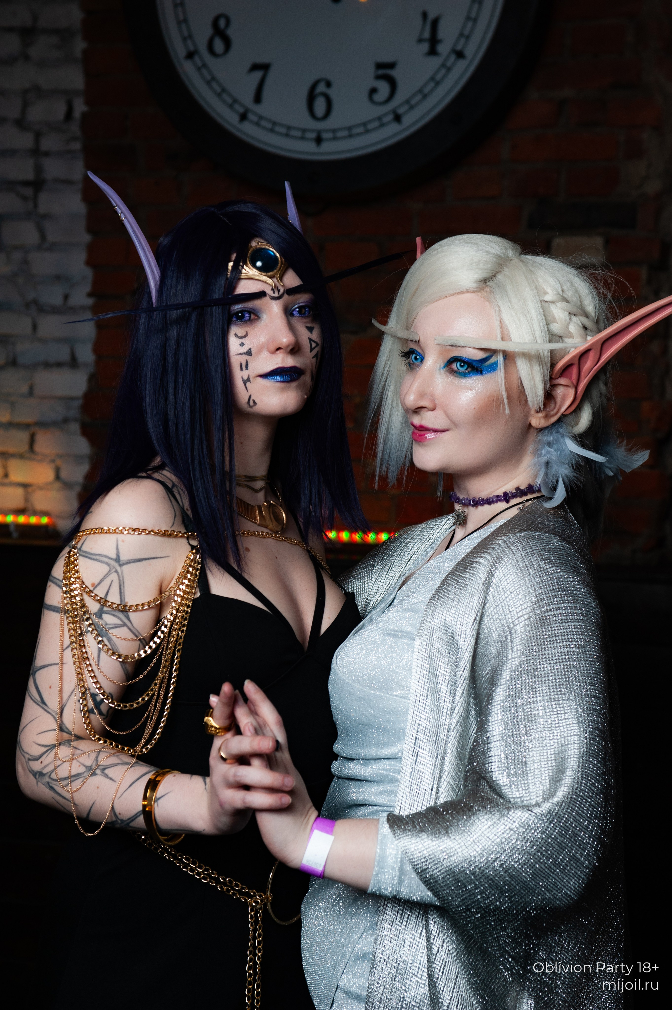 Oblivion Party (18+) 7 марта Москва. Фотограф Михаил Морозов. Москва и МО