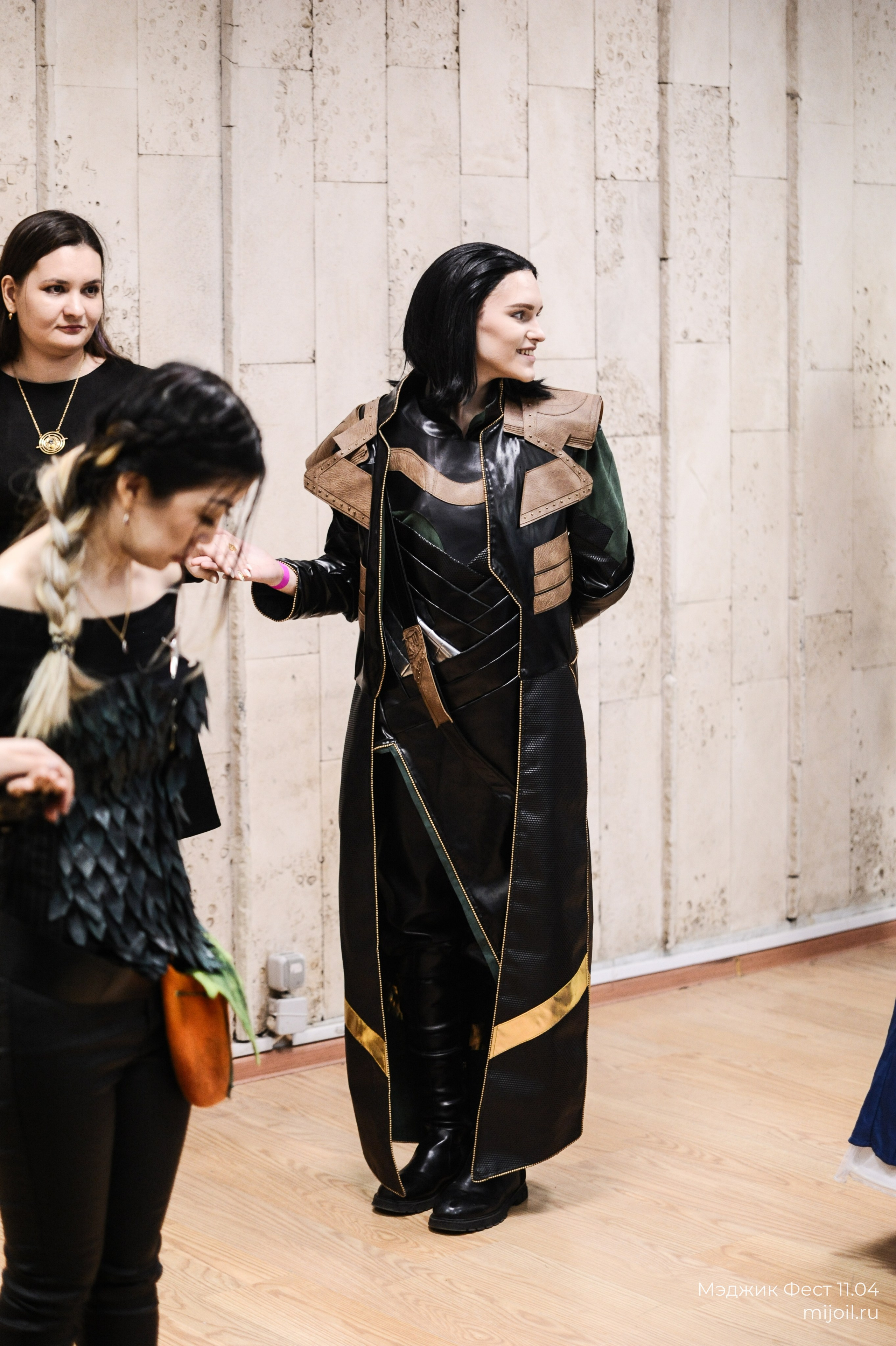 Мэджик Фест | Фэнтези фестиваль косплея 11 апреля 2026. Фотограф Михаил Морозов. Москва и МО