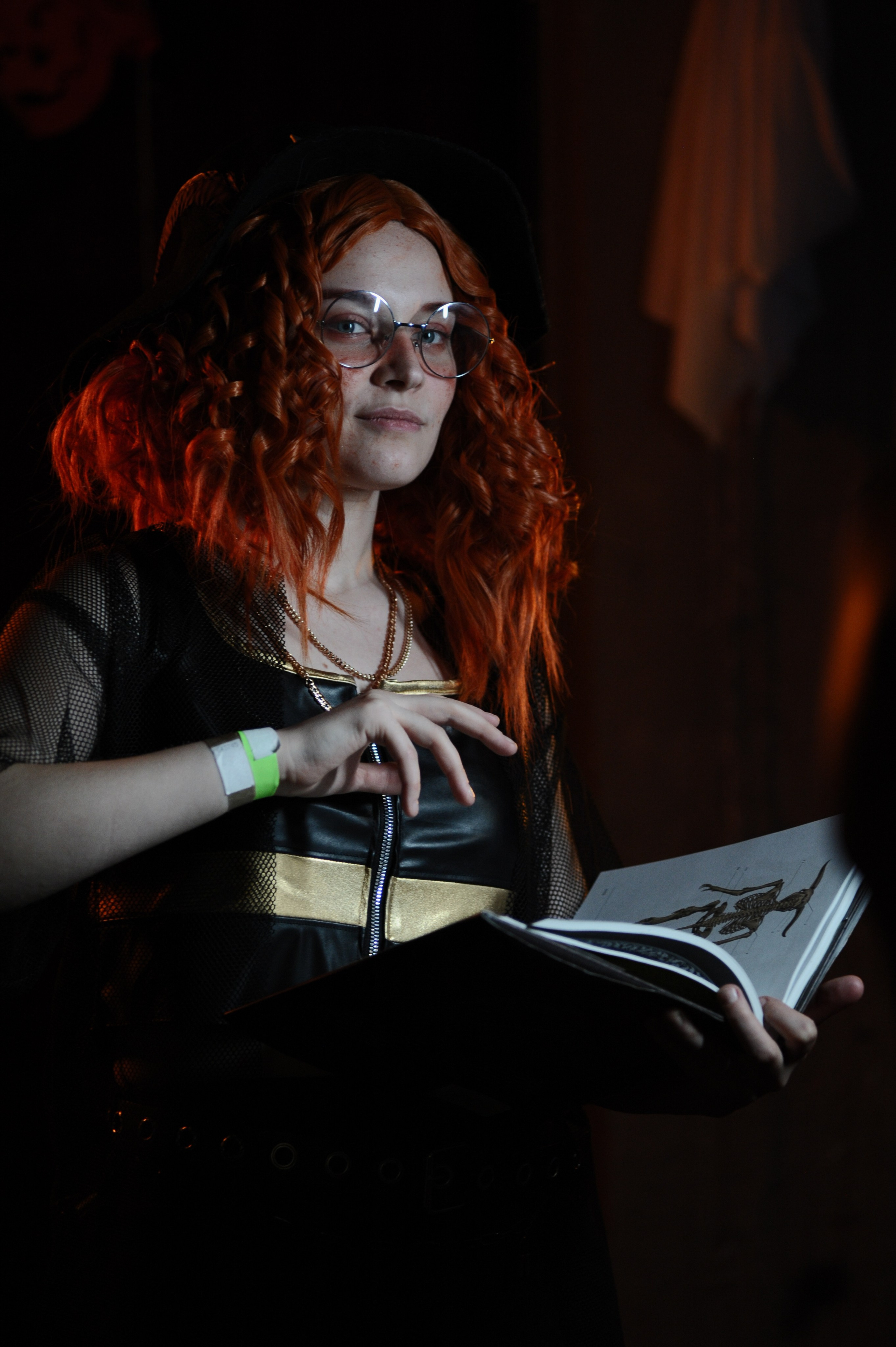 Magic Fest 26.10.2025. Фотограф Михаил Морозов. Москва и МО