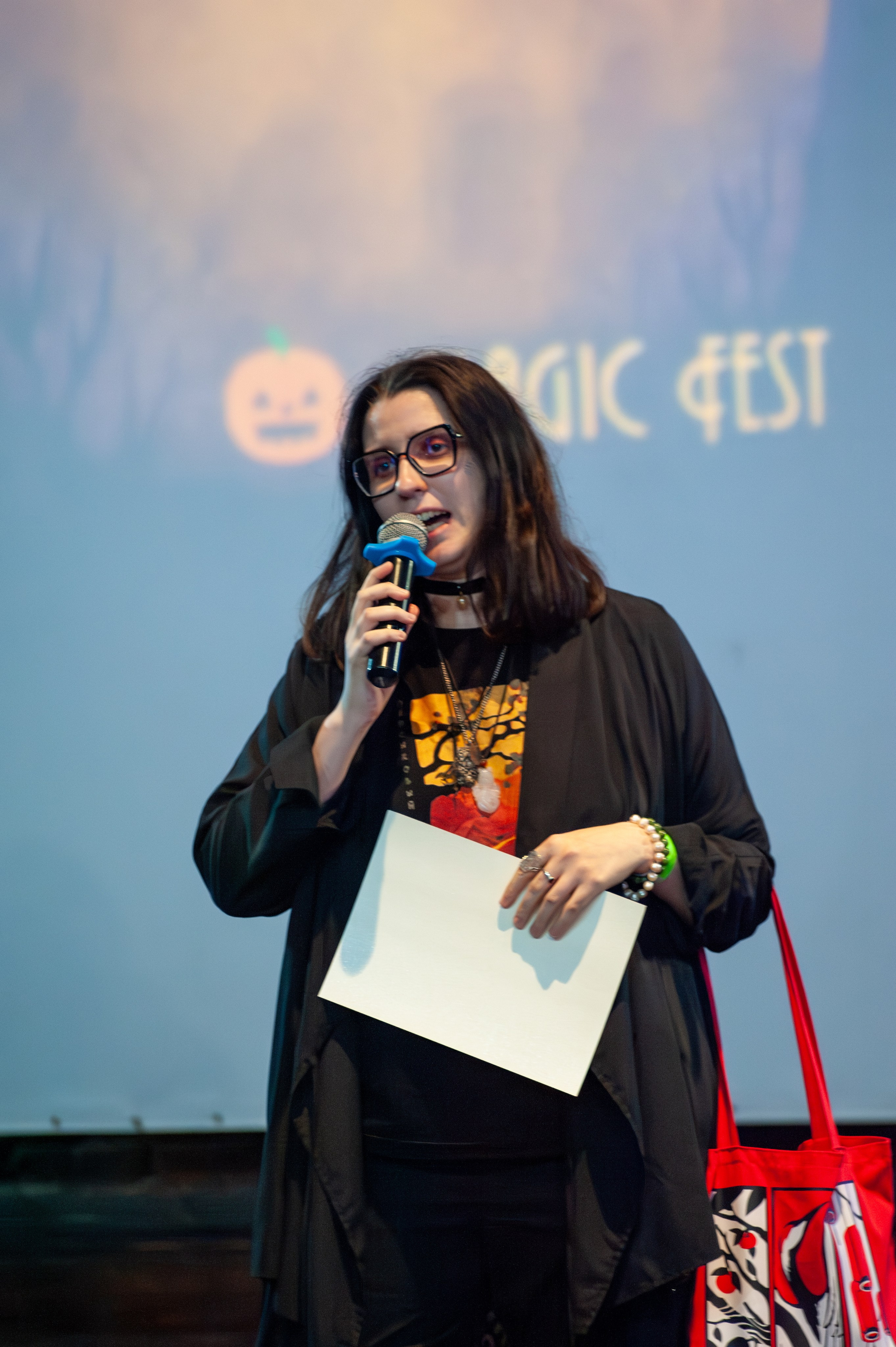 Magic Fest 26.10.2025. Фотограф Михаил Морозов. Москва и МО