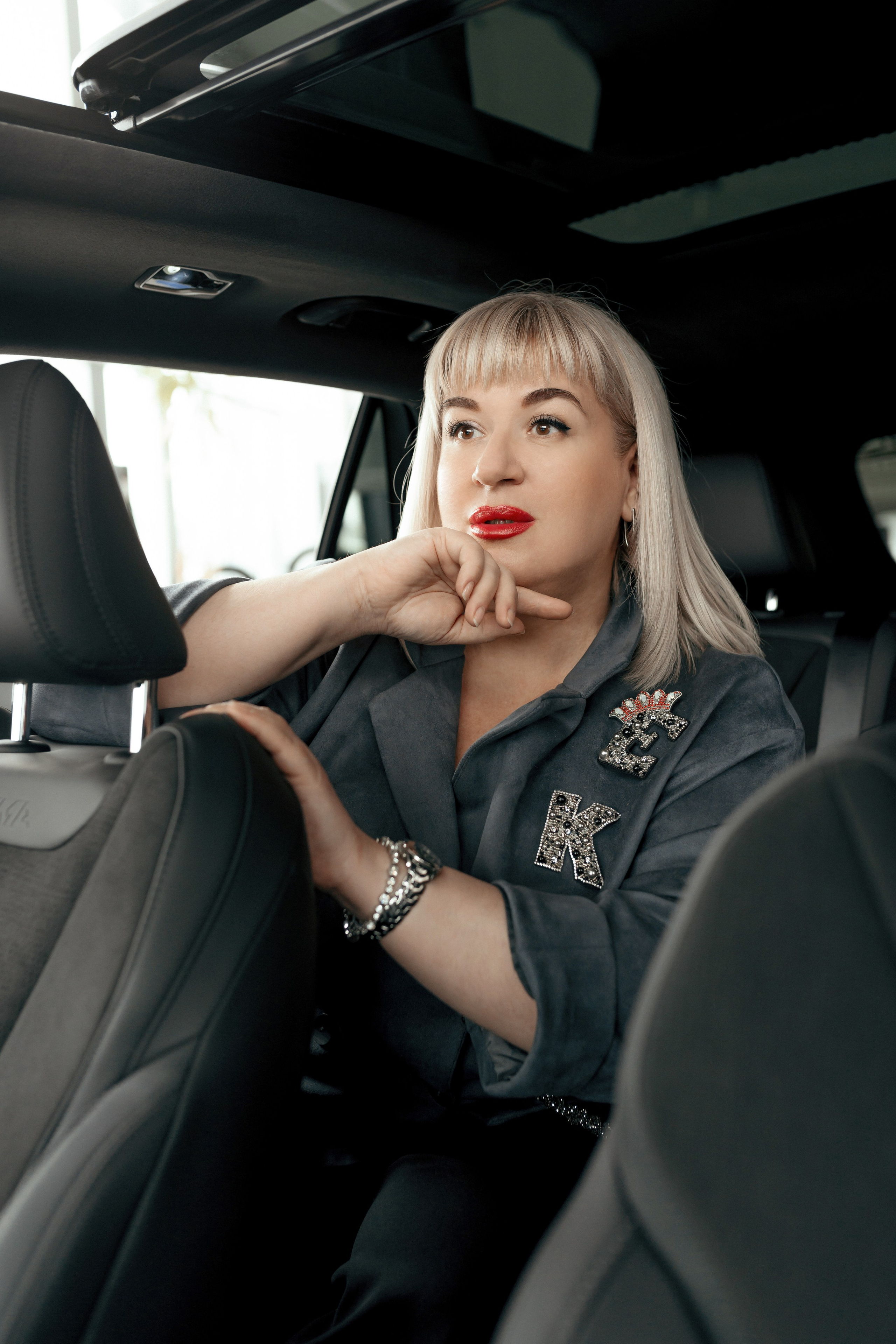 Style & drive. Фотограф Ким Наталья в Красноярске