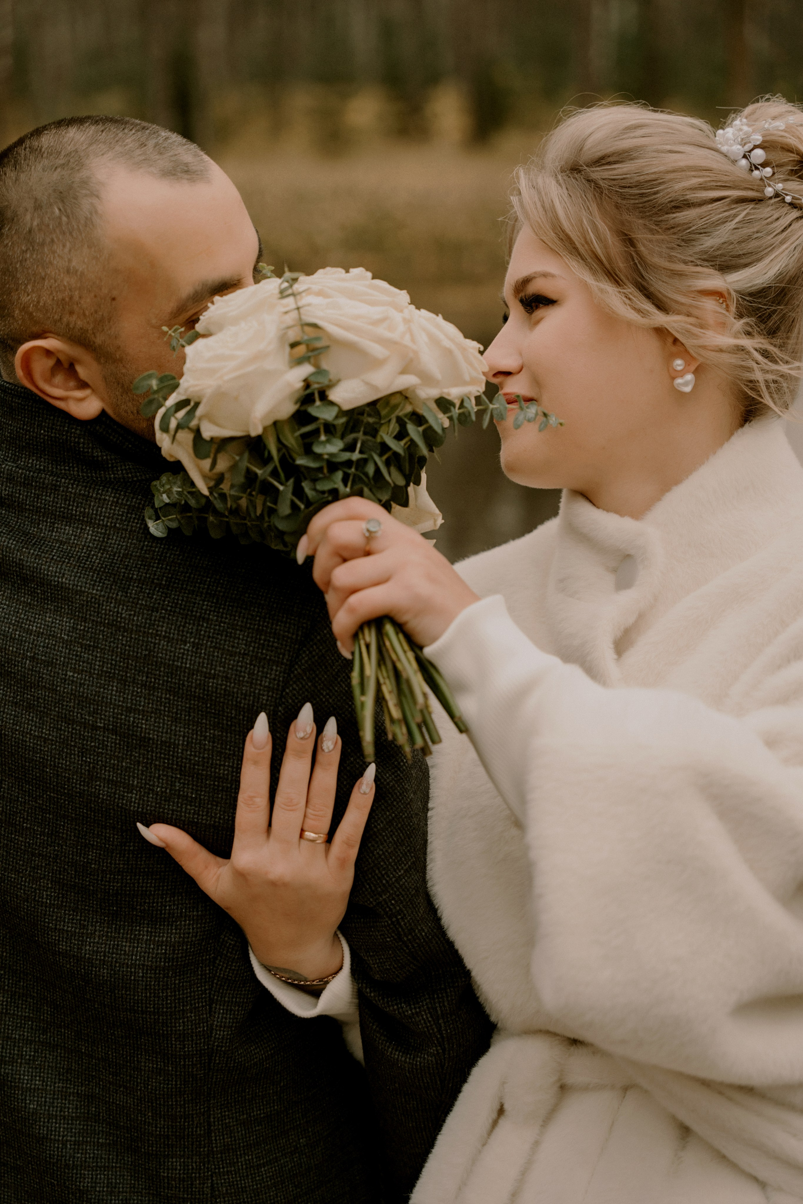 Денис и Ирина. Свадебный и индивидуальный фотограф в Суворове Клюева Мария