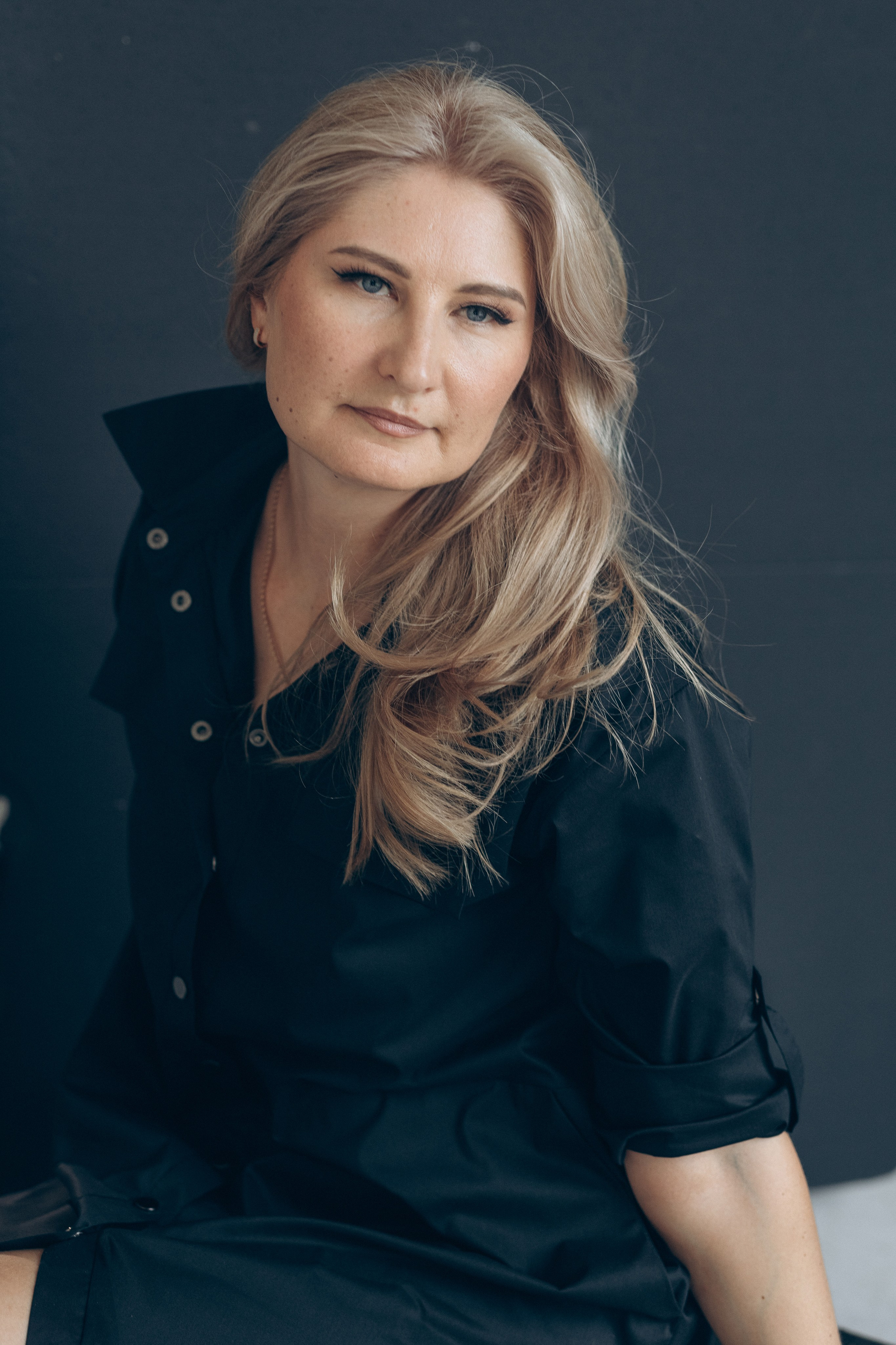 Ольга. Фотограф Ногинск Электросталь Наталья Осетрова