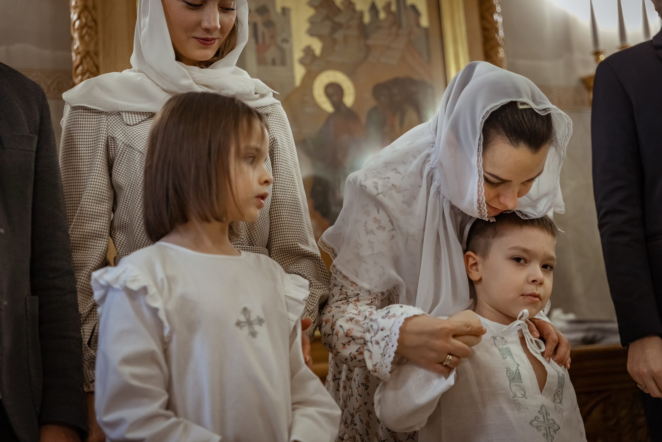 Крещение Апостола Петра. Свадебный фотограф, крещение, венчание СПБ, Белгород Анна Коршунова