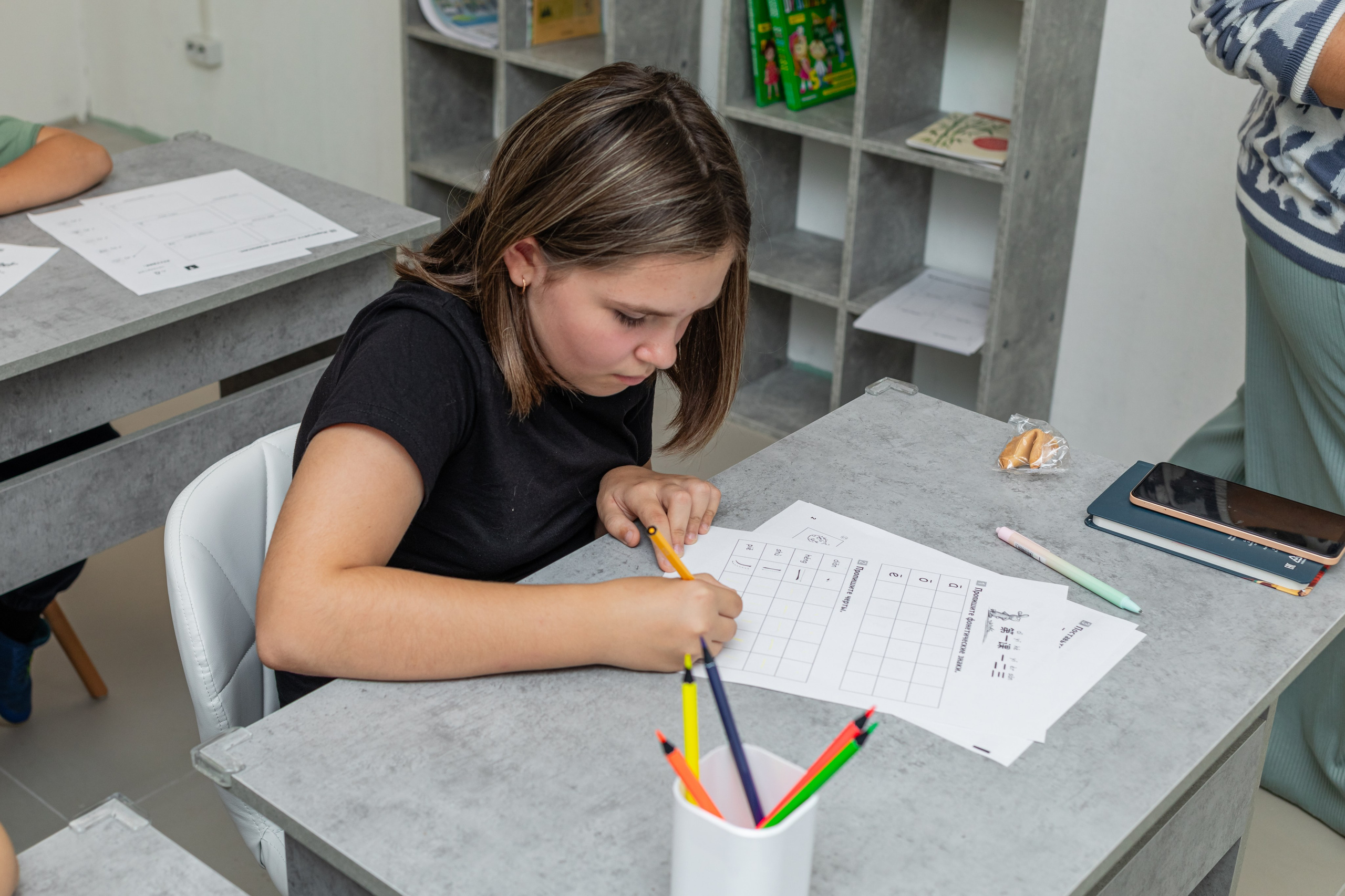 Открытие студии Клевер. Фотограф Алина Гашникова