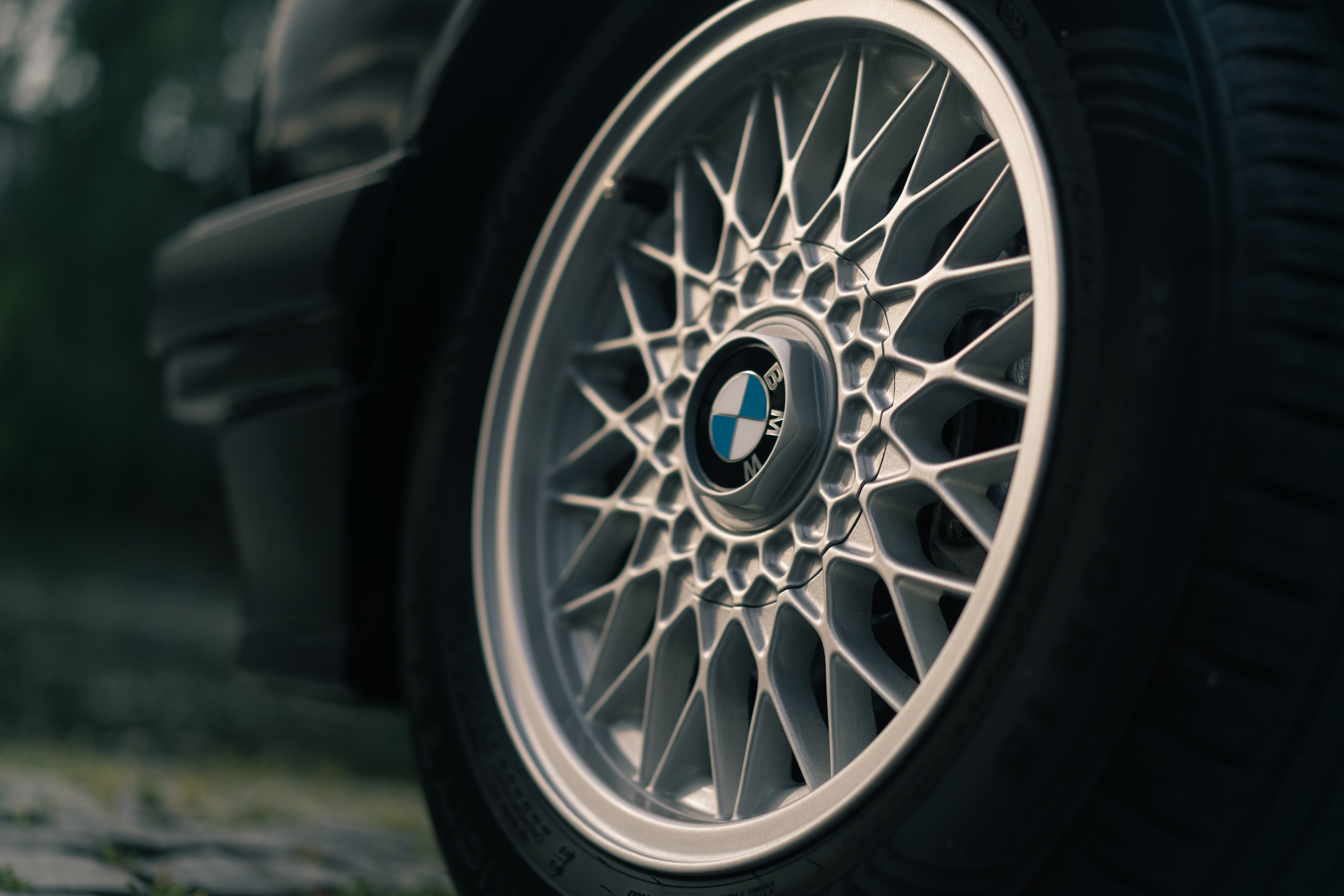 BMW 318i Cabriolet. Автомобильный фотограф Антон Цырулев