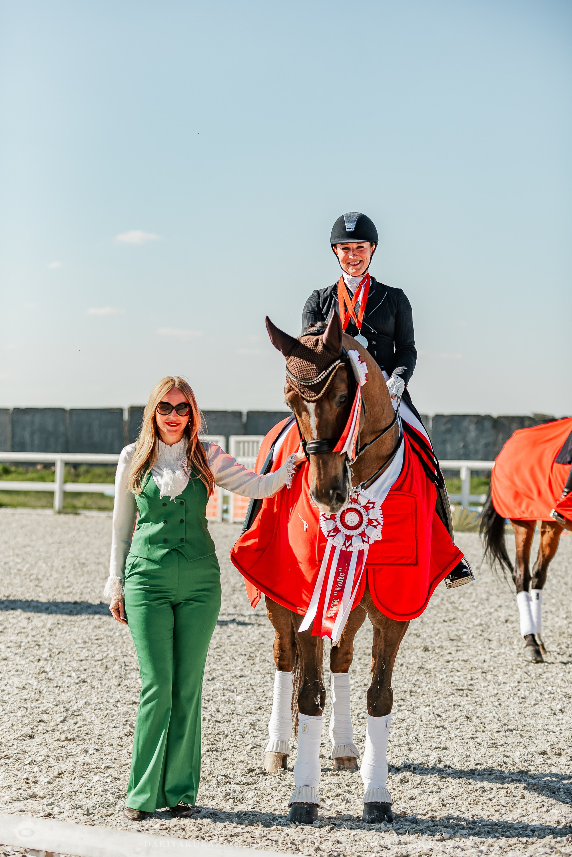 РЕПОРТАЖ МКК ВОЛЬТ «LA TULIPS». Конный фотограф Куракина Дарья • Фотосессии с лошадьми