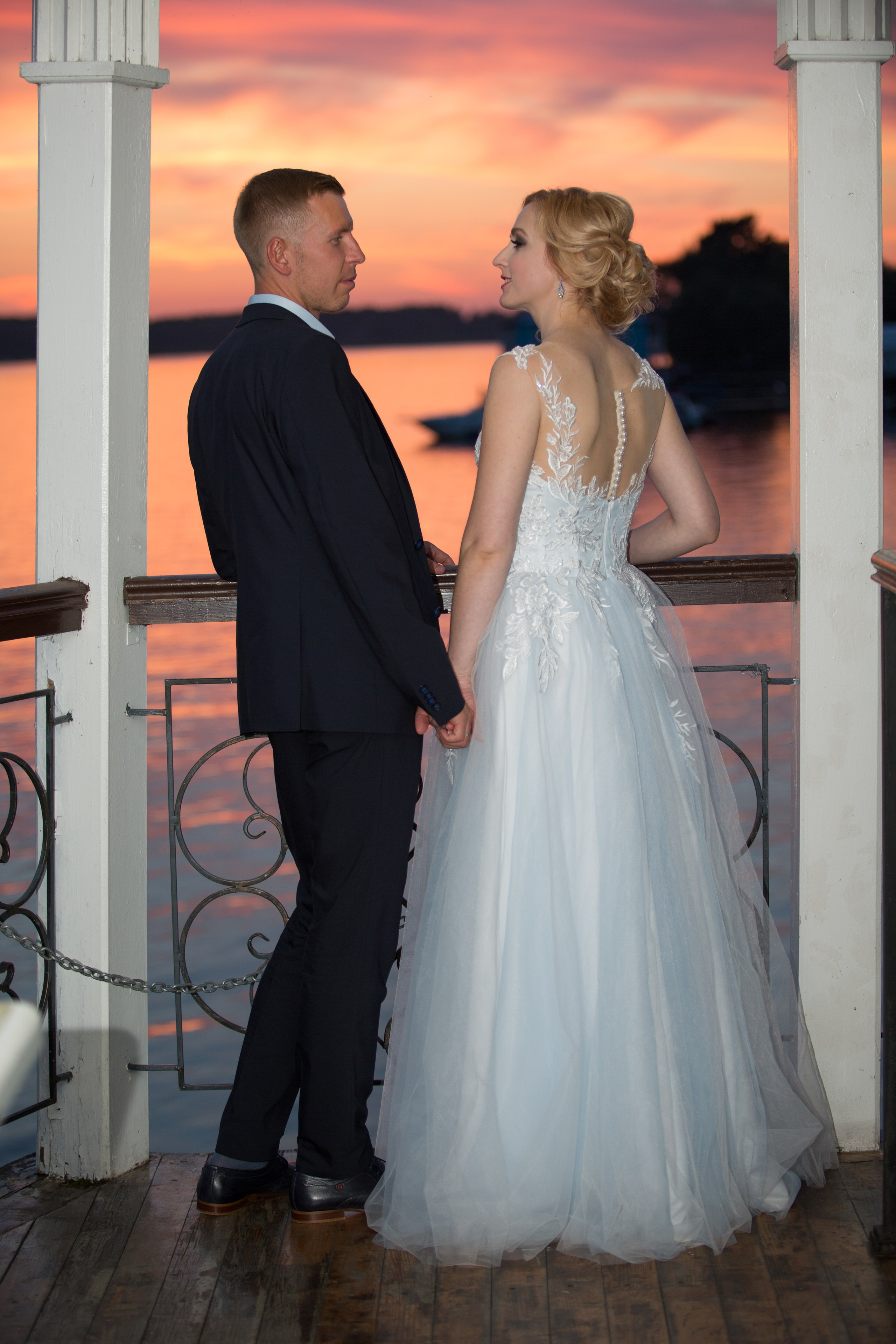 Свадебные съёмки. Семейный и школьный фотограф из Костромы — Нина Рубан