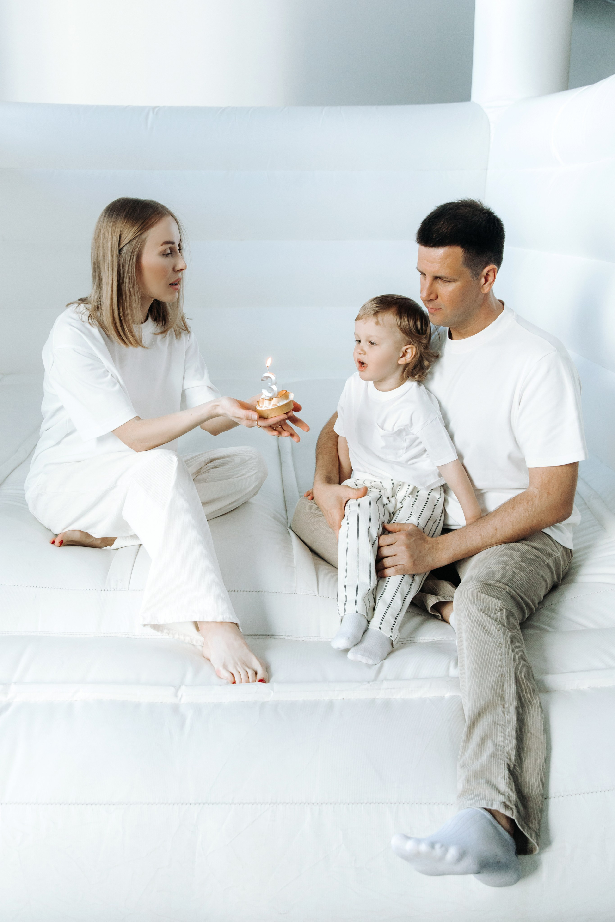 Студийная семейная. Главная