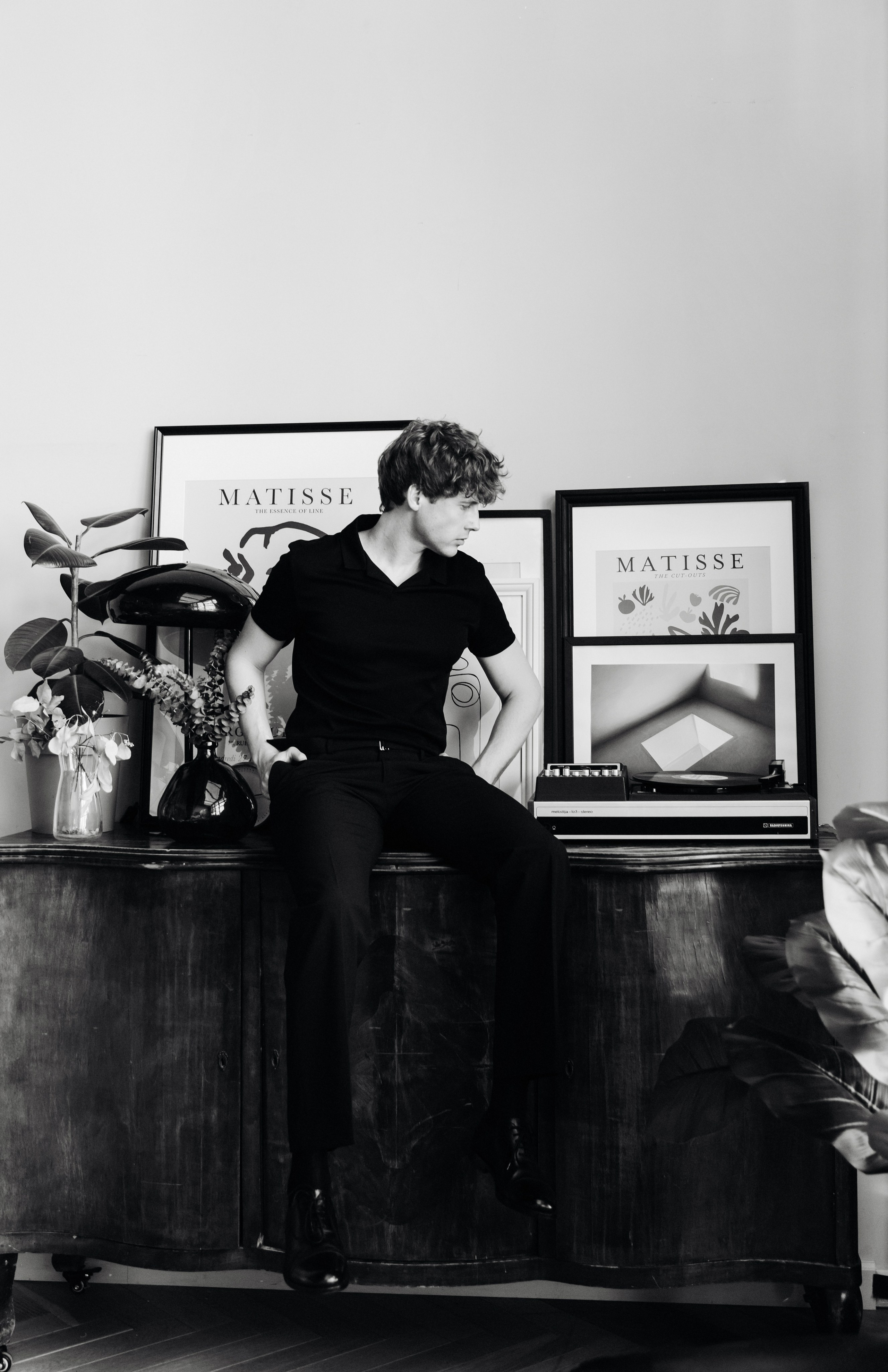 Егор. Главная