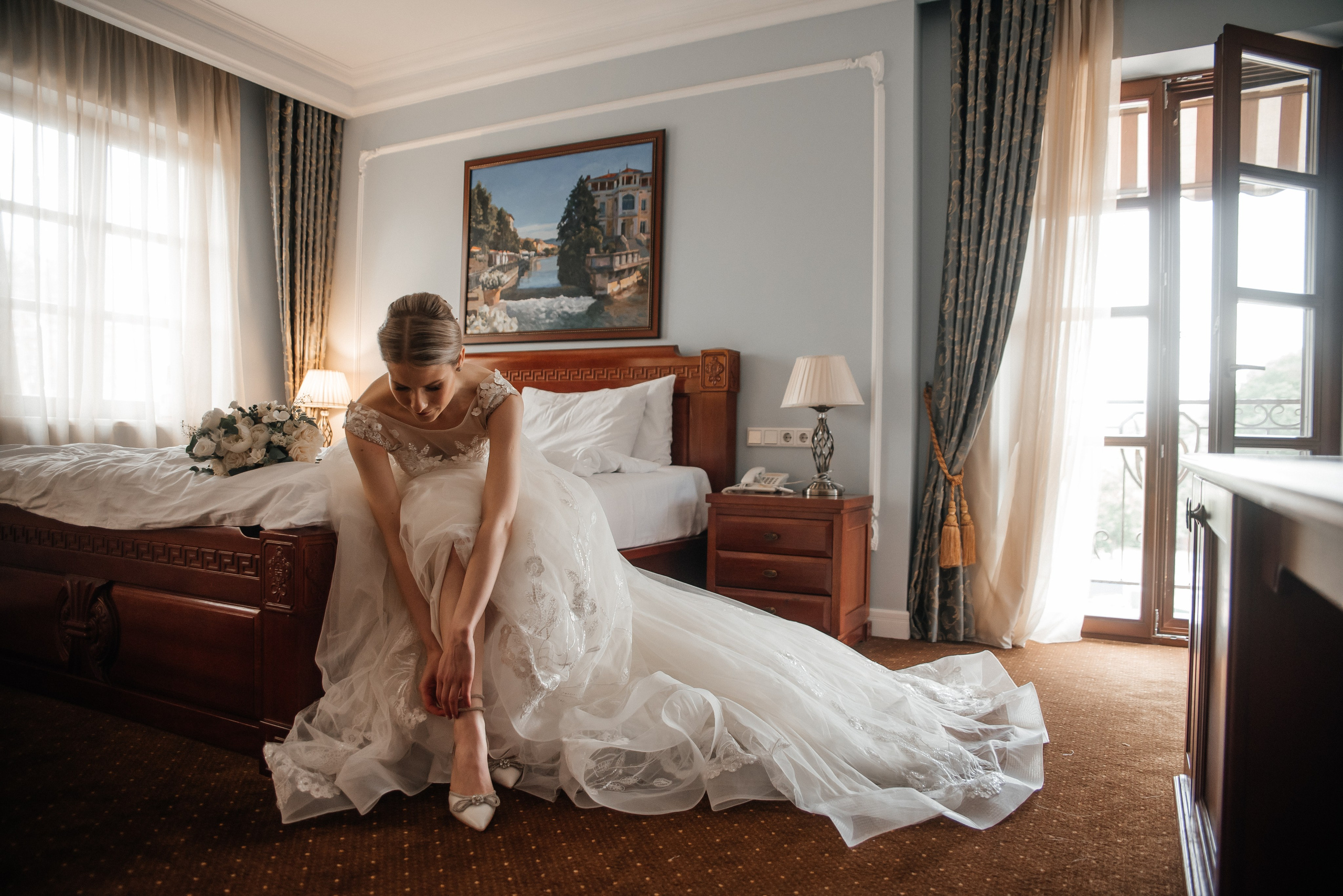 Андрей и Настя 01.07.2023. Свадебный и семейный фотограф в городе Смоленске