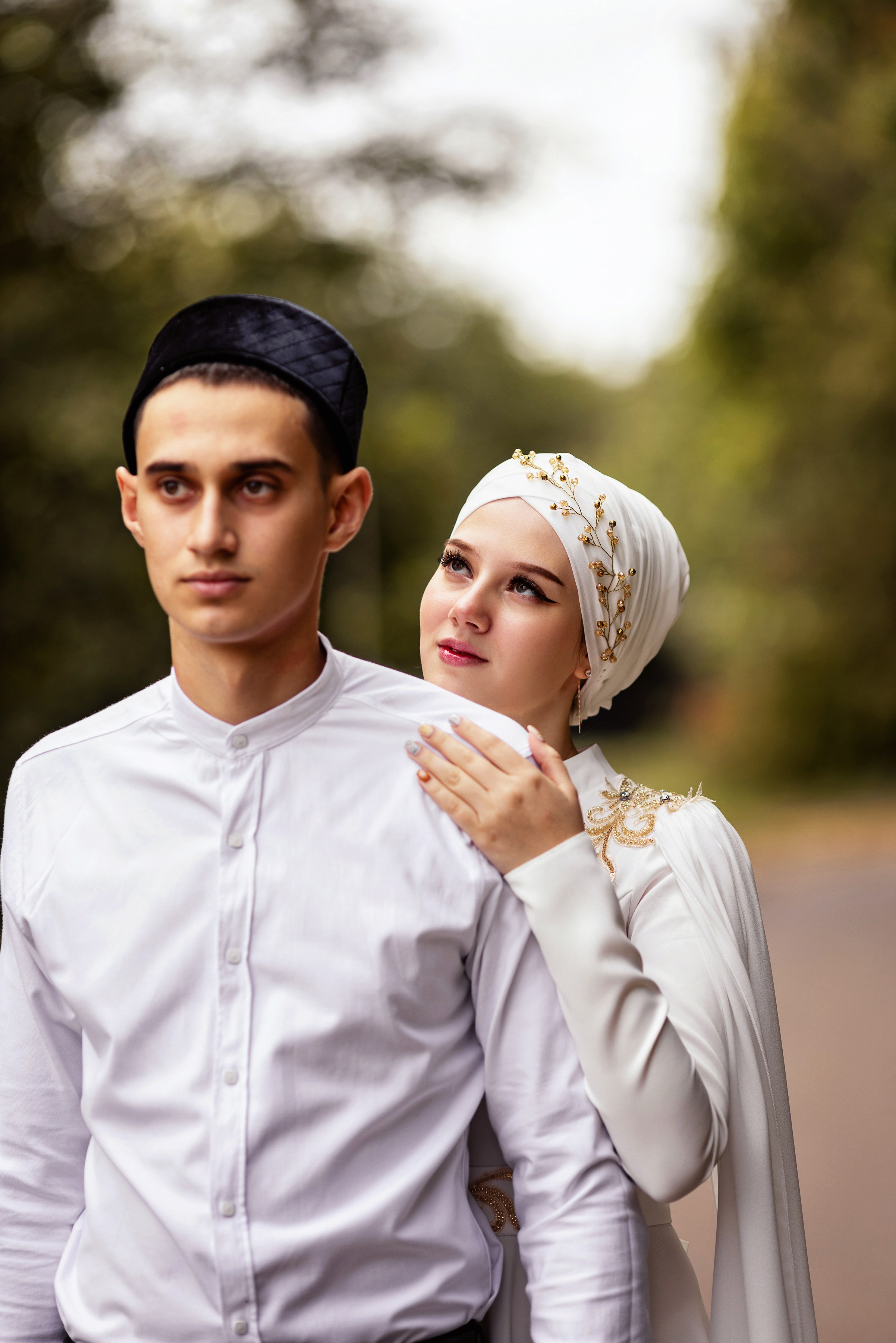 Свадебная съёмка. Эльмира Калимуллина фотограф в Казани