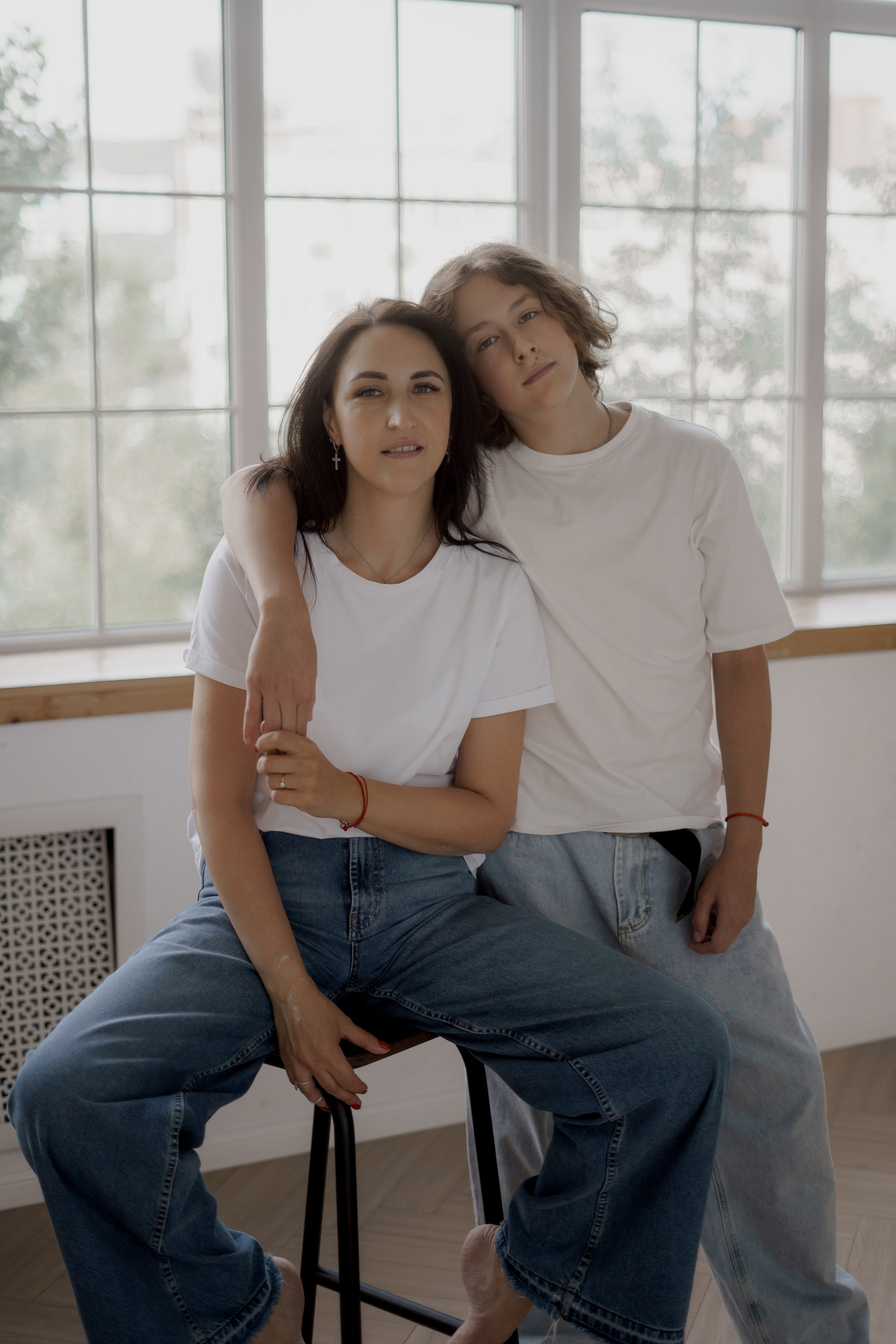 Мокровы. Фотограф Валерия Крахмалева