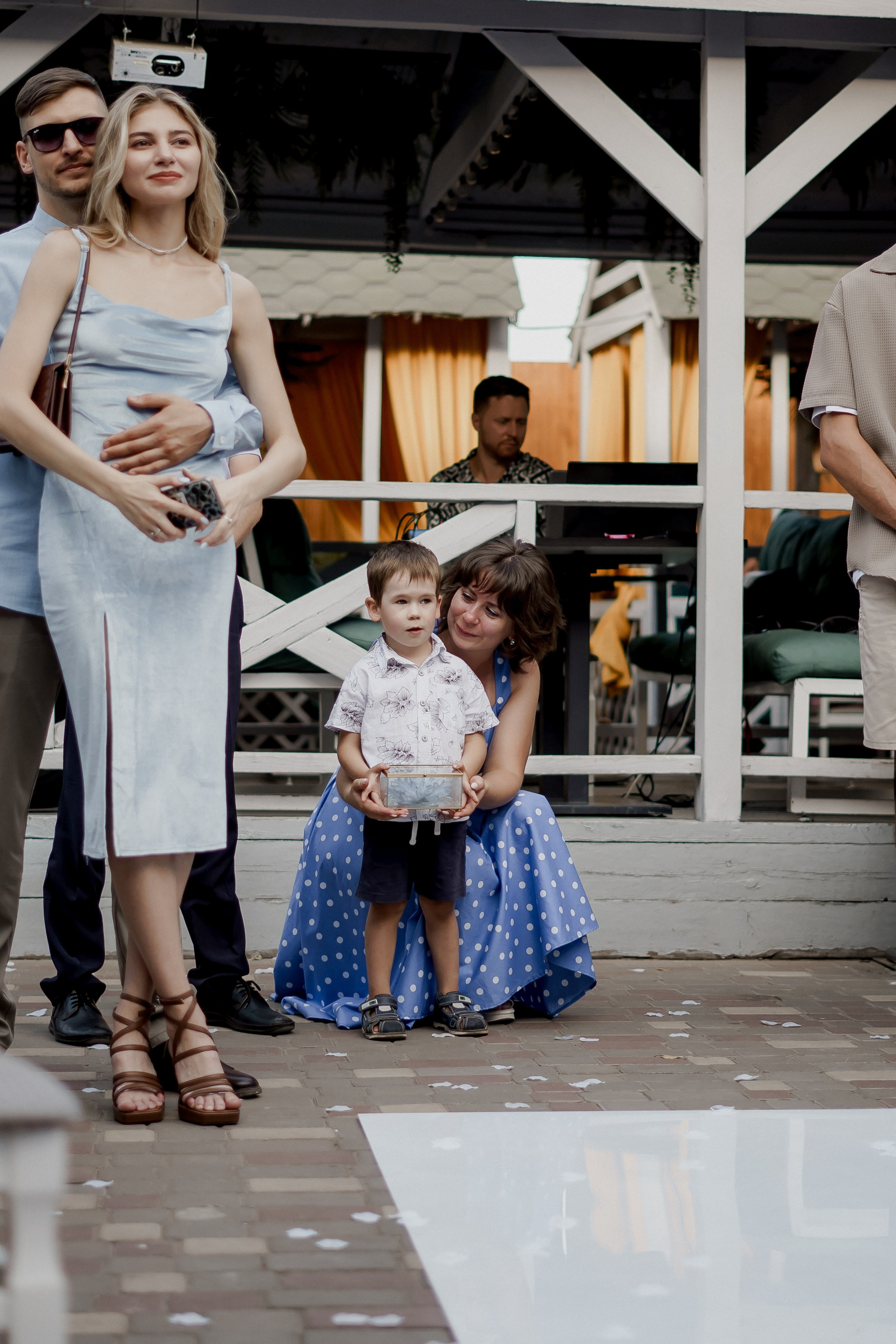Андрей и Олеся. Фотограф Валерия Крахмалева