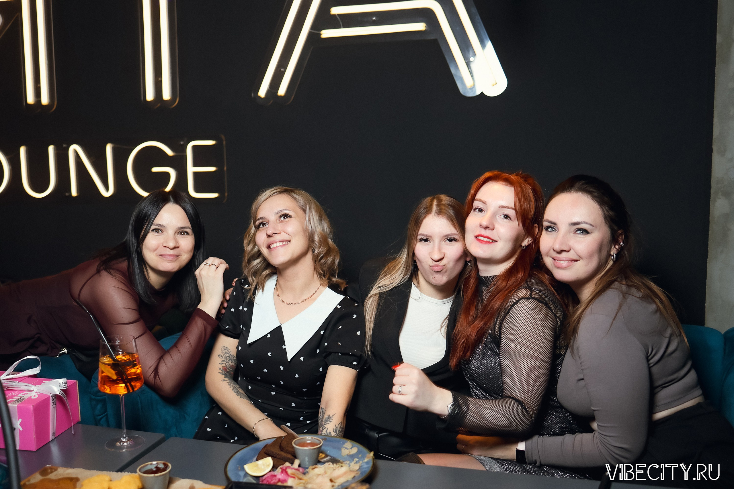 МЯТА lounge. VIBECITY.RU Вайб Сити Ру Фоторепортажи Фотоотчеты Калининград