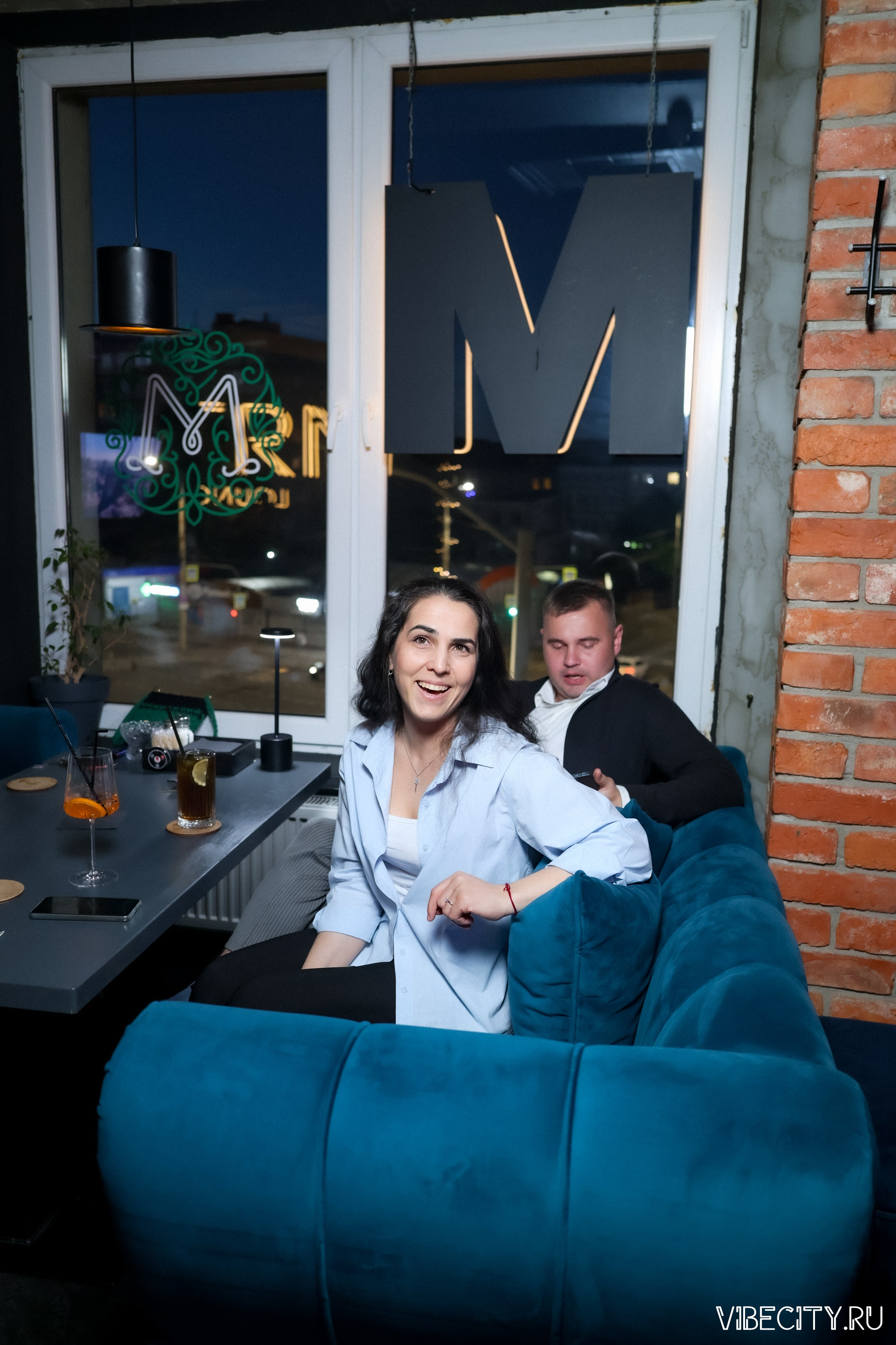 МЯТА lounge. VIBECITY.RU Вайб Сити Ру Фоторепортажи Фотоотчеты Калининград