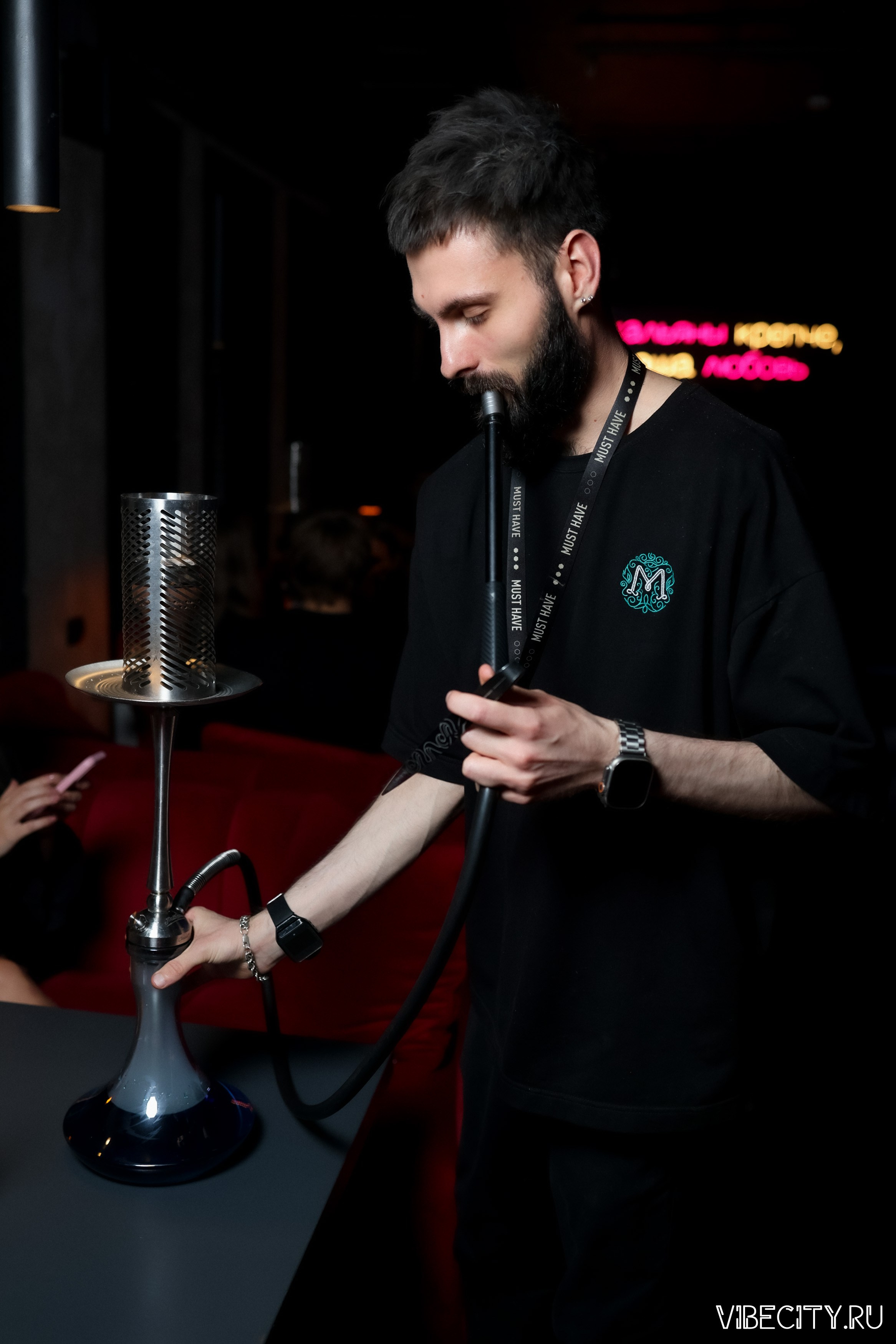 МЯТА lounge. VIBECITY.RU Вайб Сити Ру Фоторепортажи Фотоотчеты Калининград