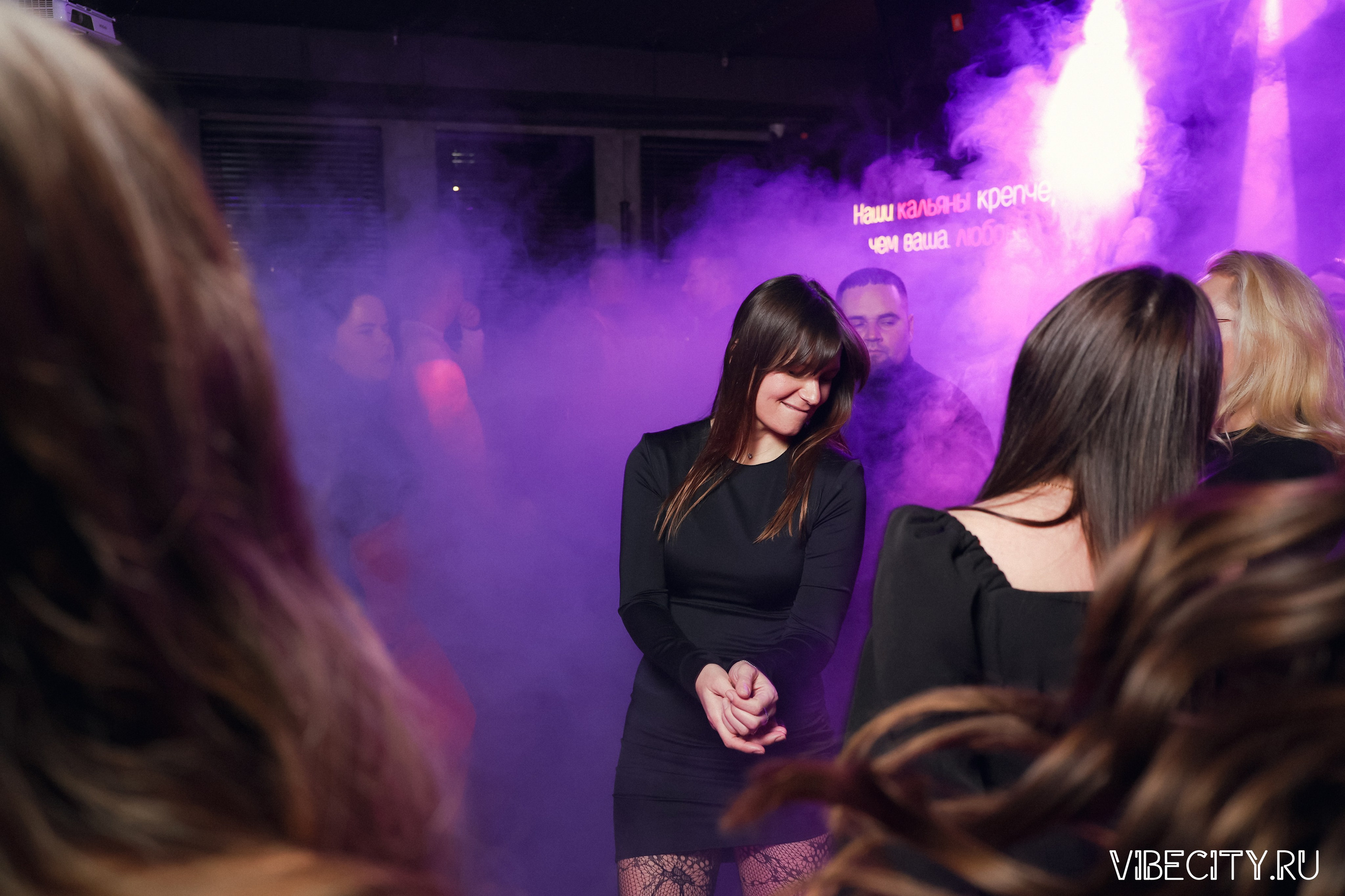 МЯТА lounge. VIBECITY.RU Вайб Сити Ру Фоторепортажи Фотоотчеты Калининград