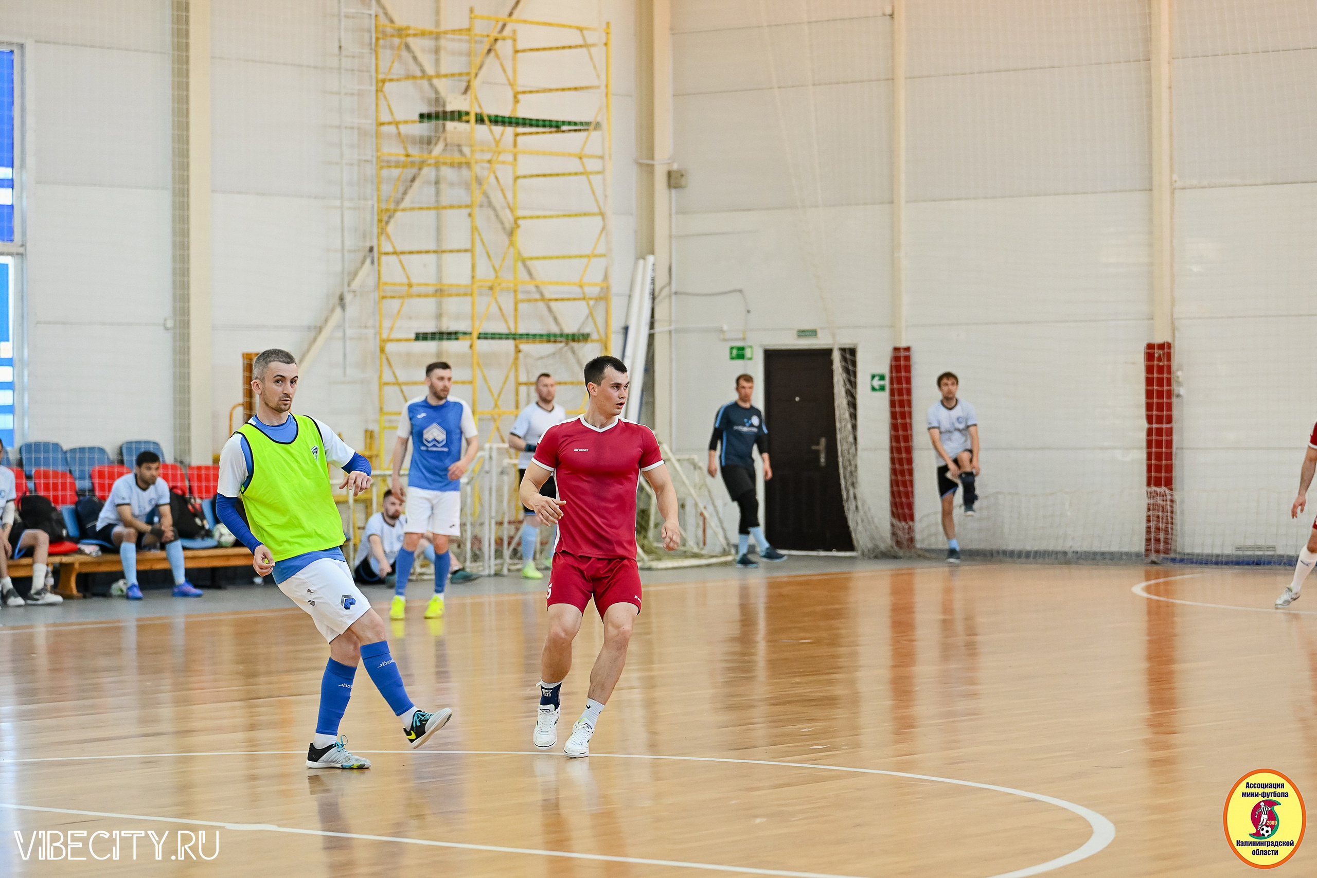 МФЛ СанТермо. VIBECITY.RU Вайб Сити Ру Фоторепортажи Фотоотчеты Калининград