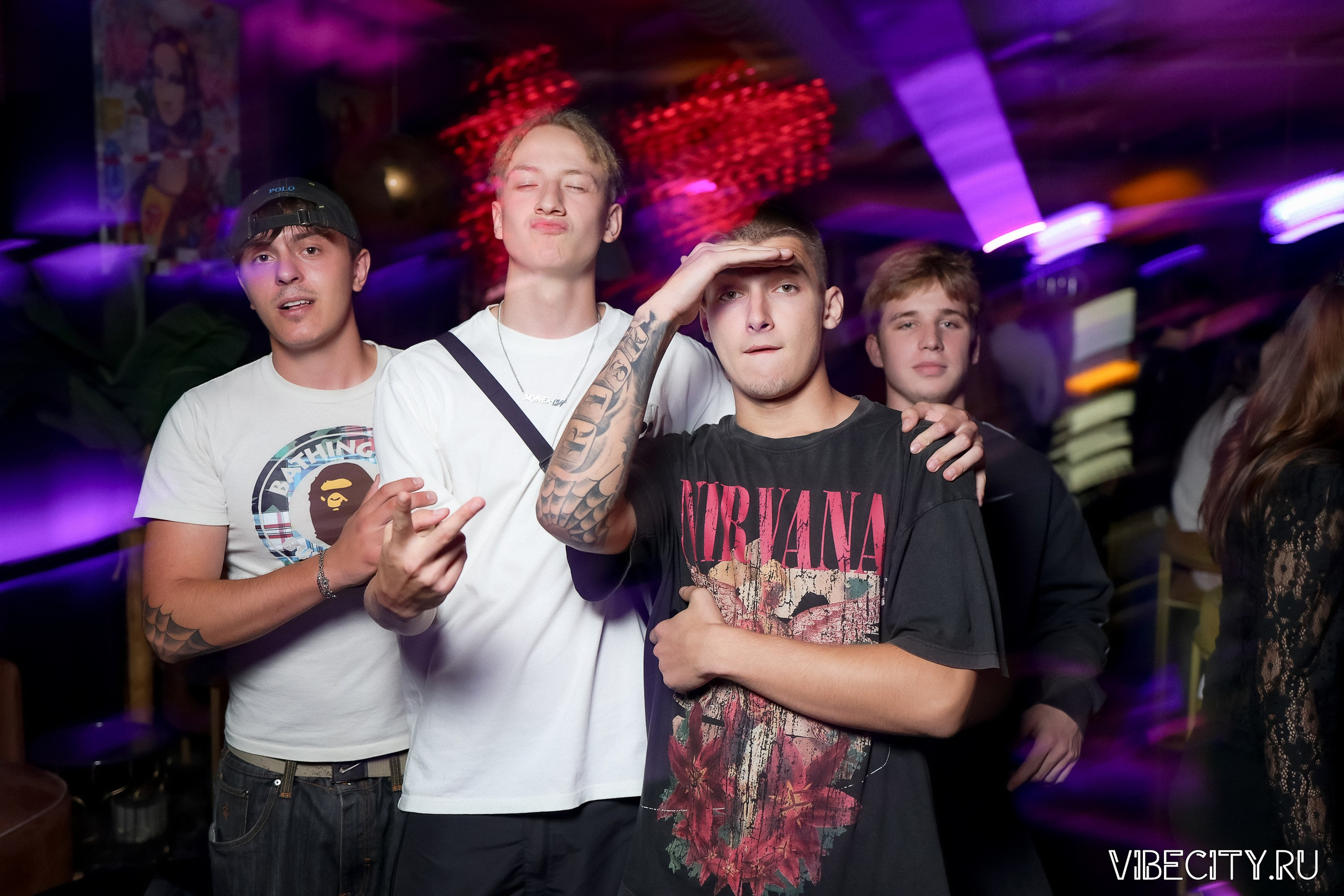 DOUBLE U. VIBECITY.RU Вайб Сити Ру Фоторепортажи Фотоотчеты Калининград