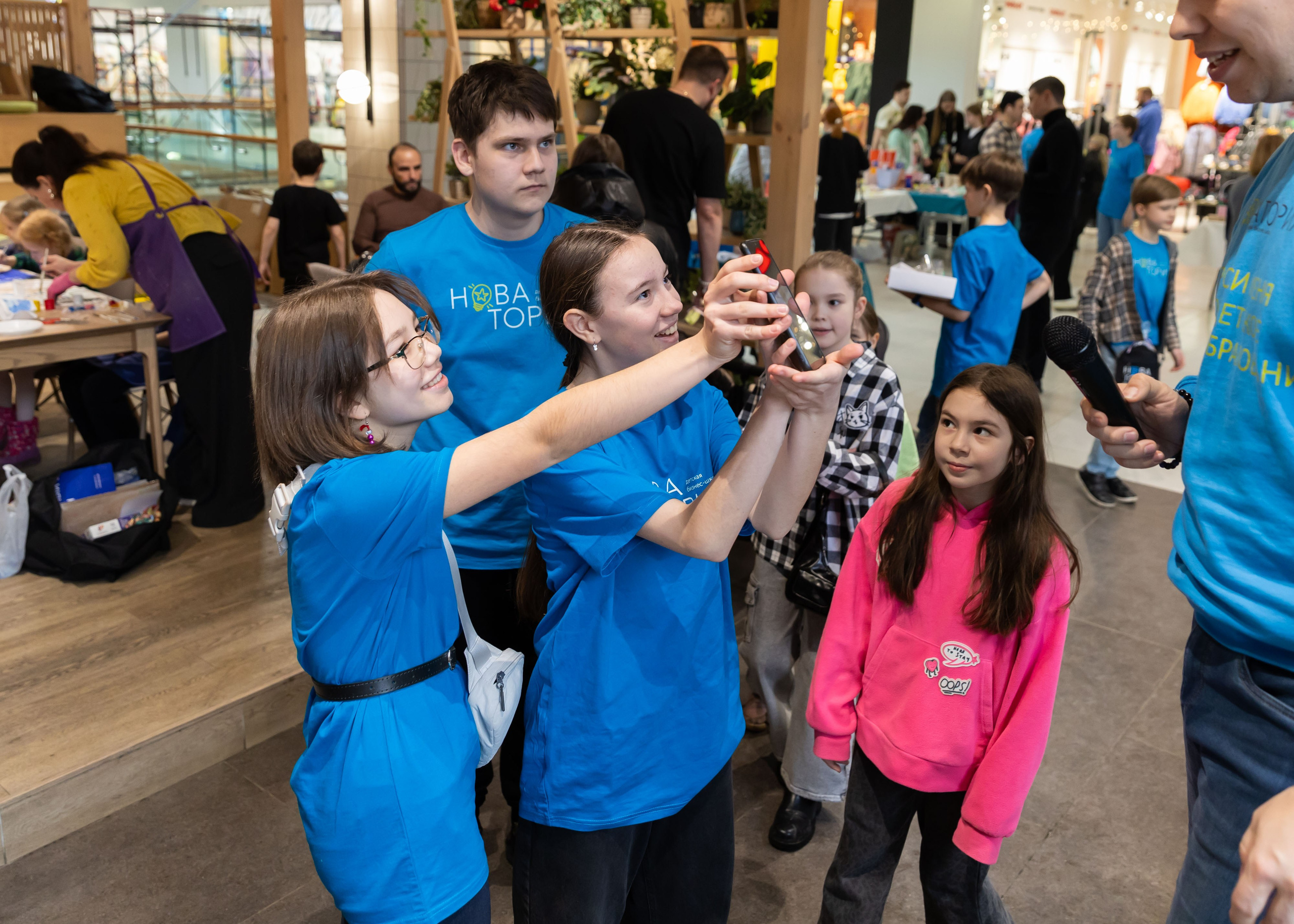 01.03.2025 Ярмарка Новатория. ФОТОГРАФ ВИНОГРАДОВА ДАРЬЯ