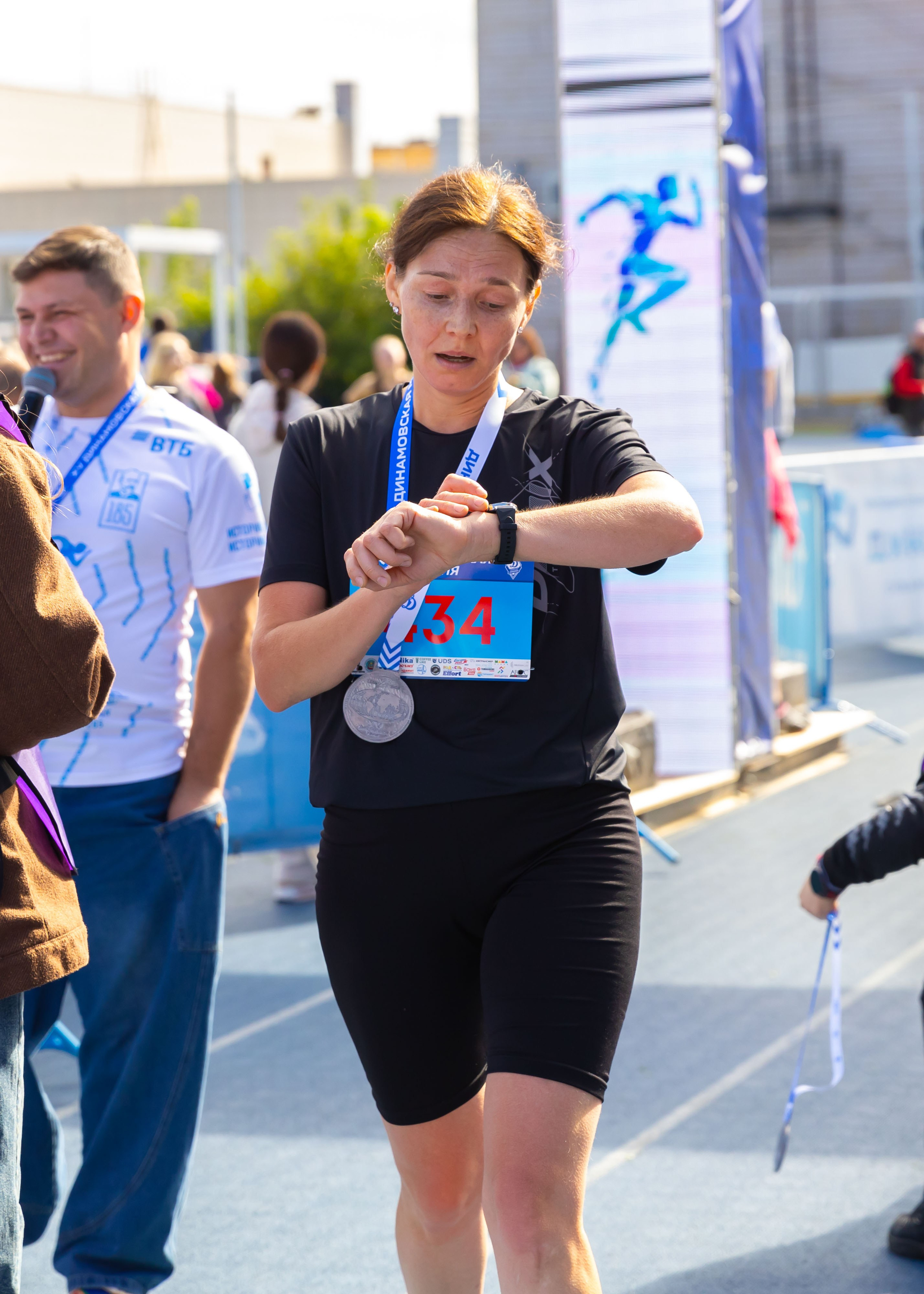 13.09.2025 Динамовская Миля. ФОТОГРАФ ВИНОГРАДОВА ДАРЬЯ