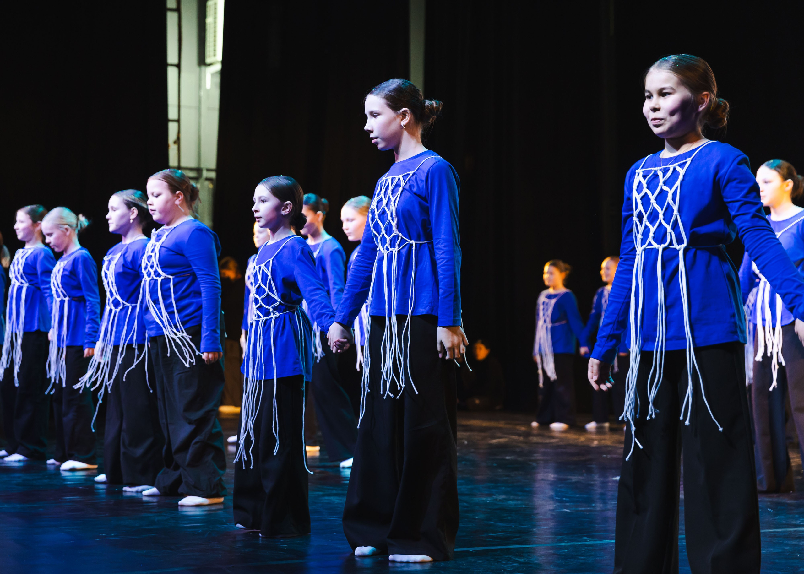 19.01.2025 Отчетный концерт Non Stop. ФОТОГРАФ ВИНОГРАДОВА ДАРЬЯ