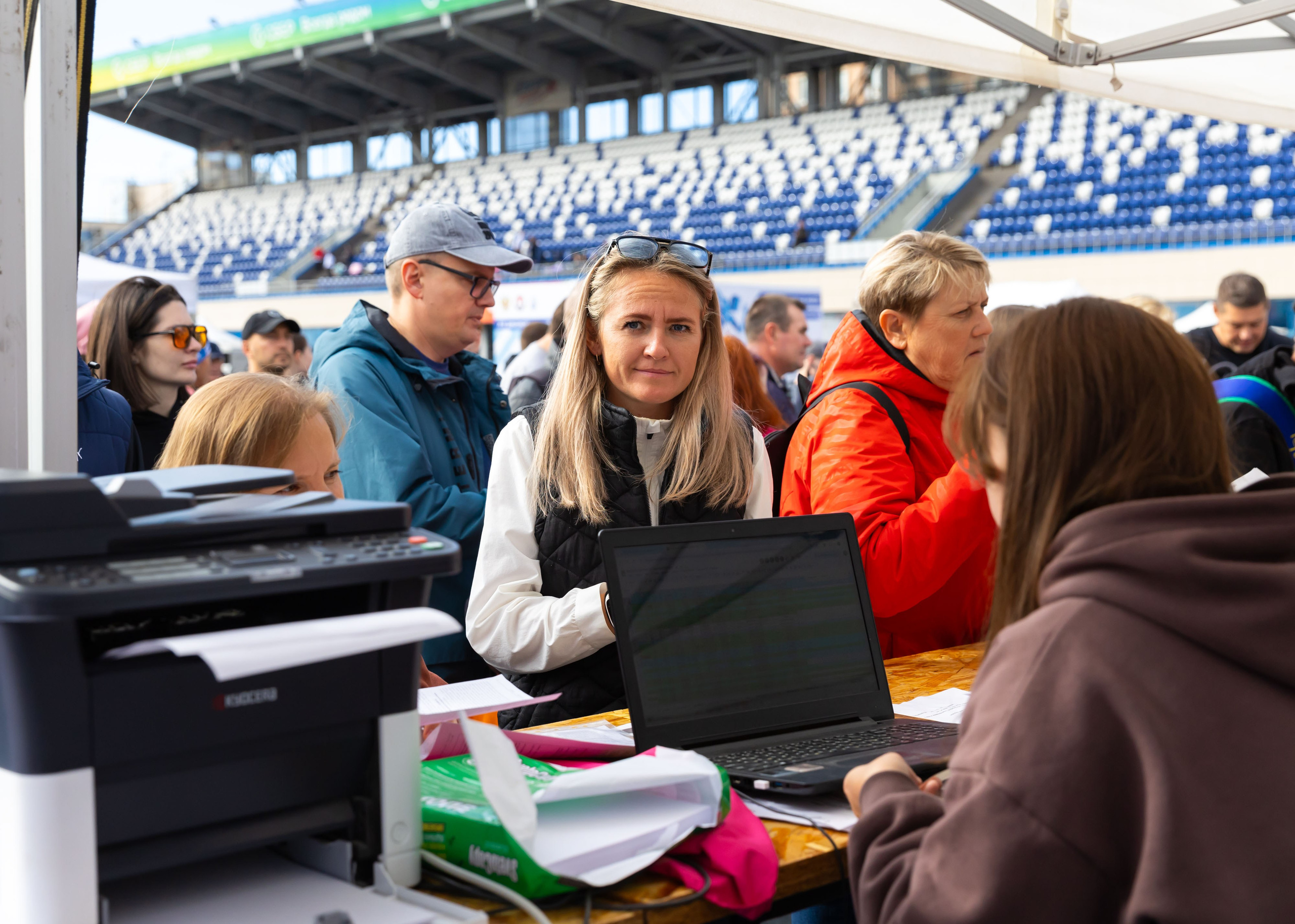 13.09.2025 Динамовская Миля. ФОТОГРАФ ВИНОГРАДОВА ДАРЬЯ