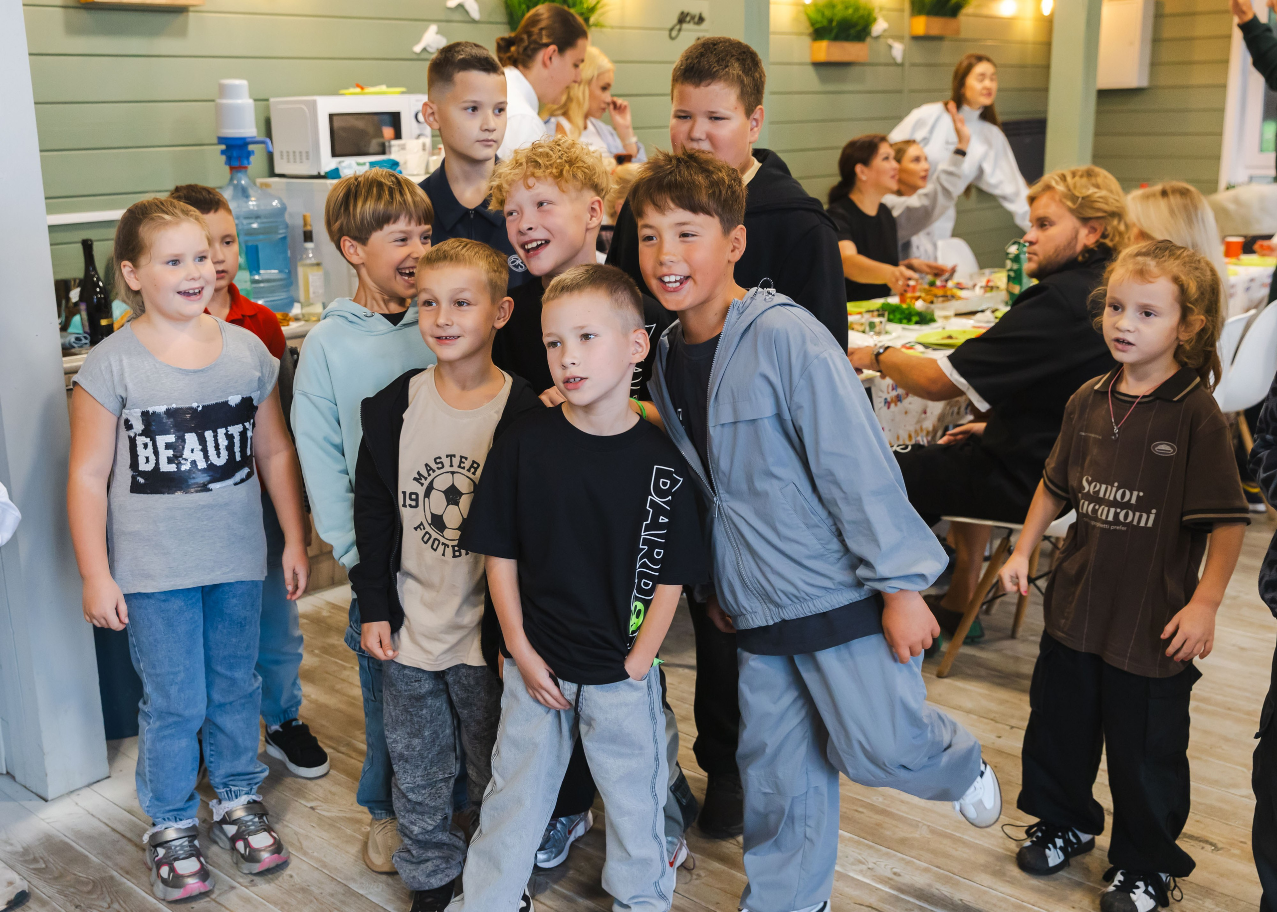 31.08.2025 День Рождения, Экопорт. ФОТОГРАФ ВИНОГРАДОВА ДАРЬЯ