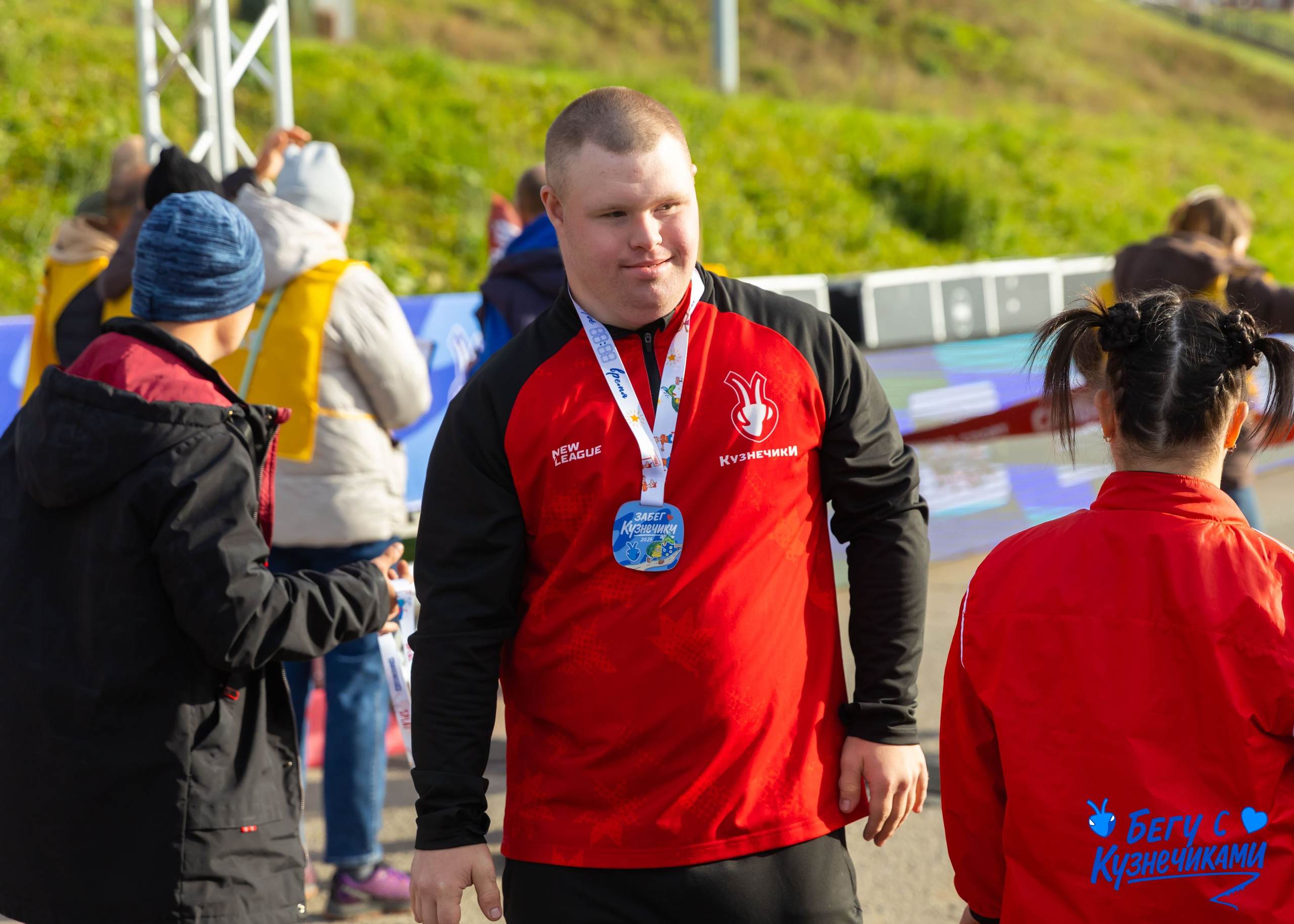 04.10.2025 Забег Кузнечики. ФОТОГРАФ ВИНОГРАДОВА ДАРЬЯ