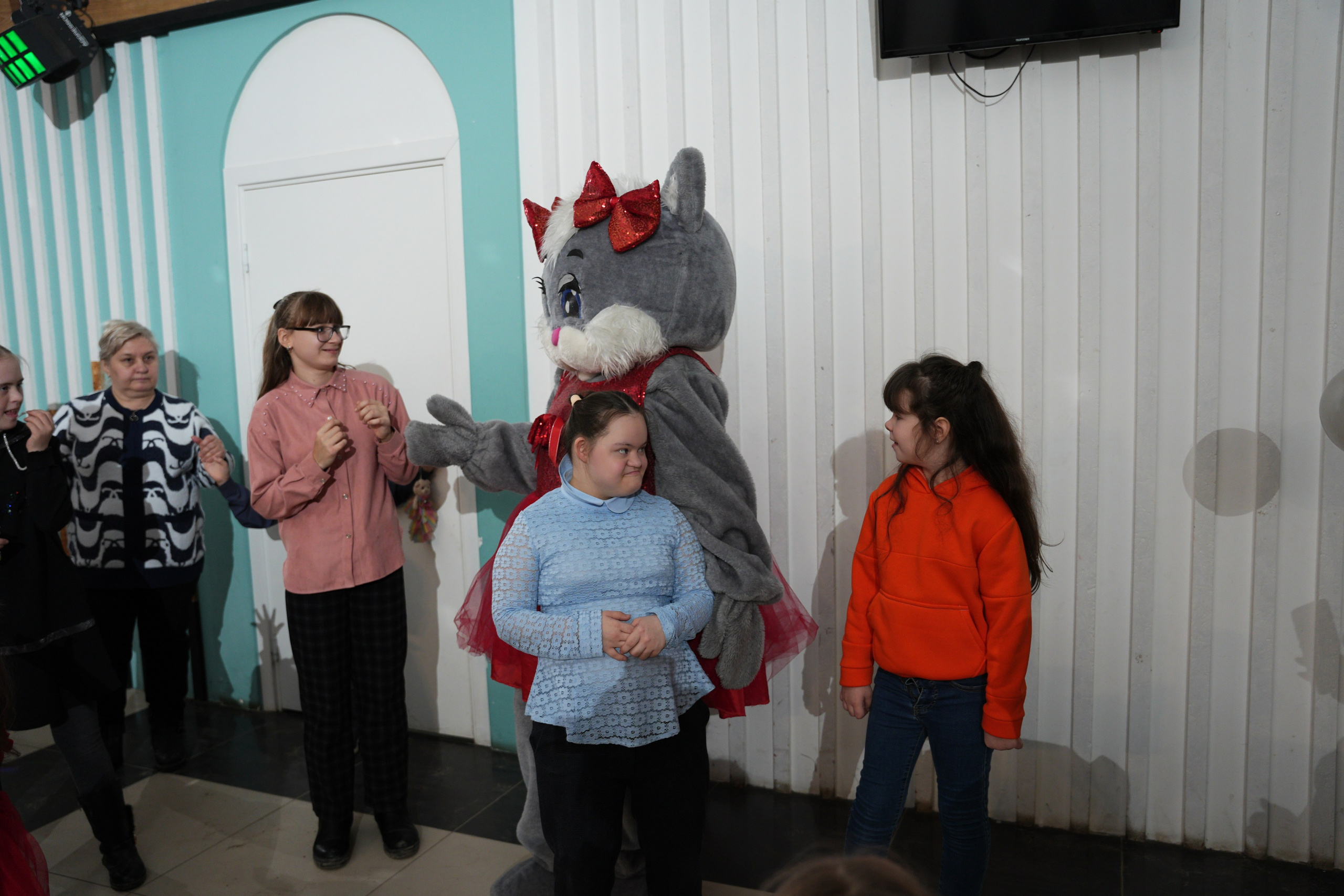 «Ты в этом мире не один " социально благотворительное мероприятие. Ольга Плаксина фотограф в Саратове