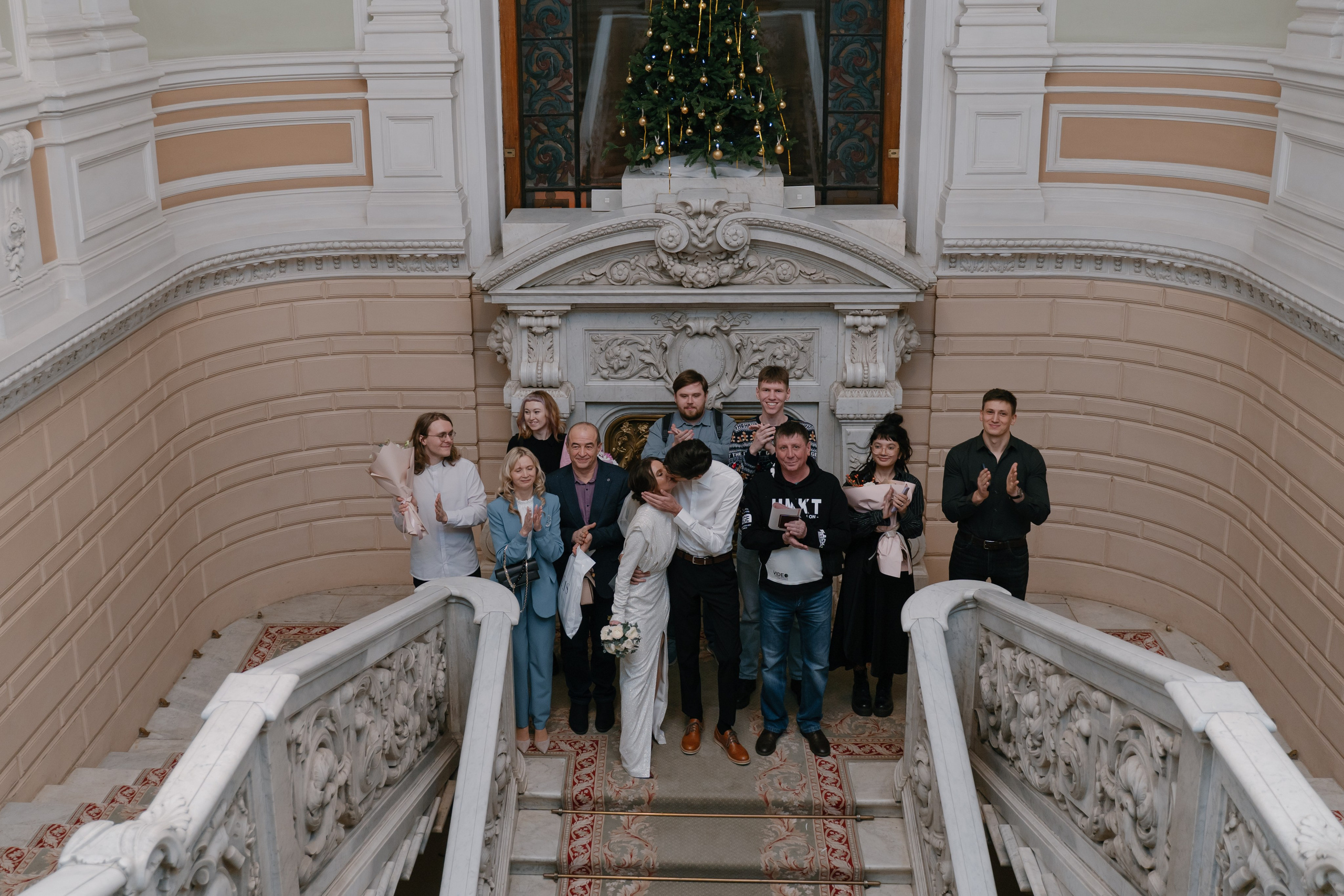 19.12.2023. Свадебный фотограф — Наталья Фед СПб/Москва