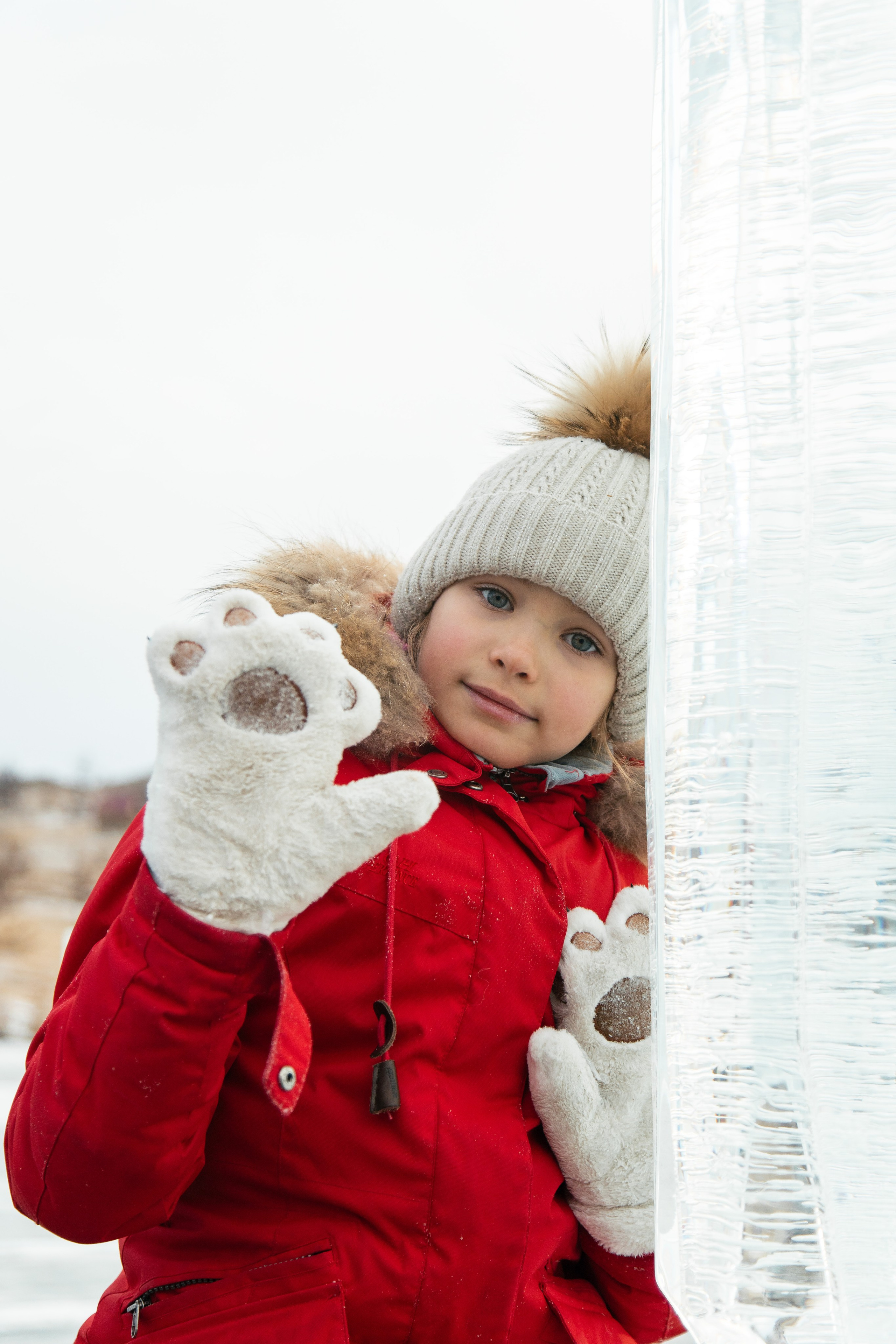 Открытие Станции Йети. Фотограф Анна Чернигова