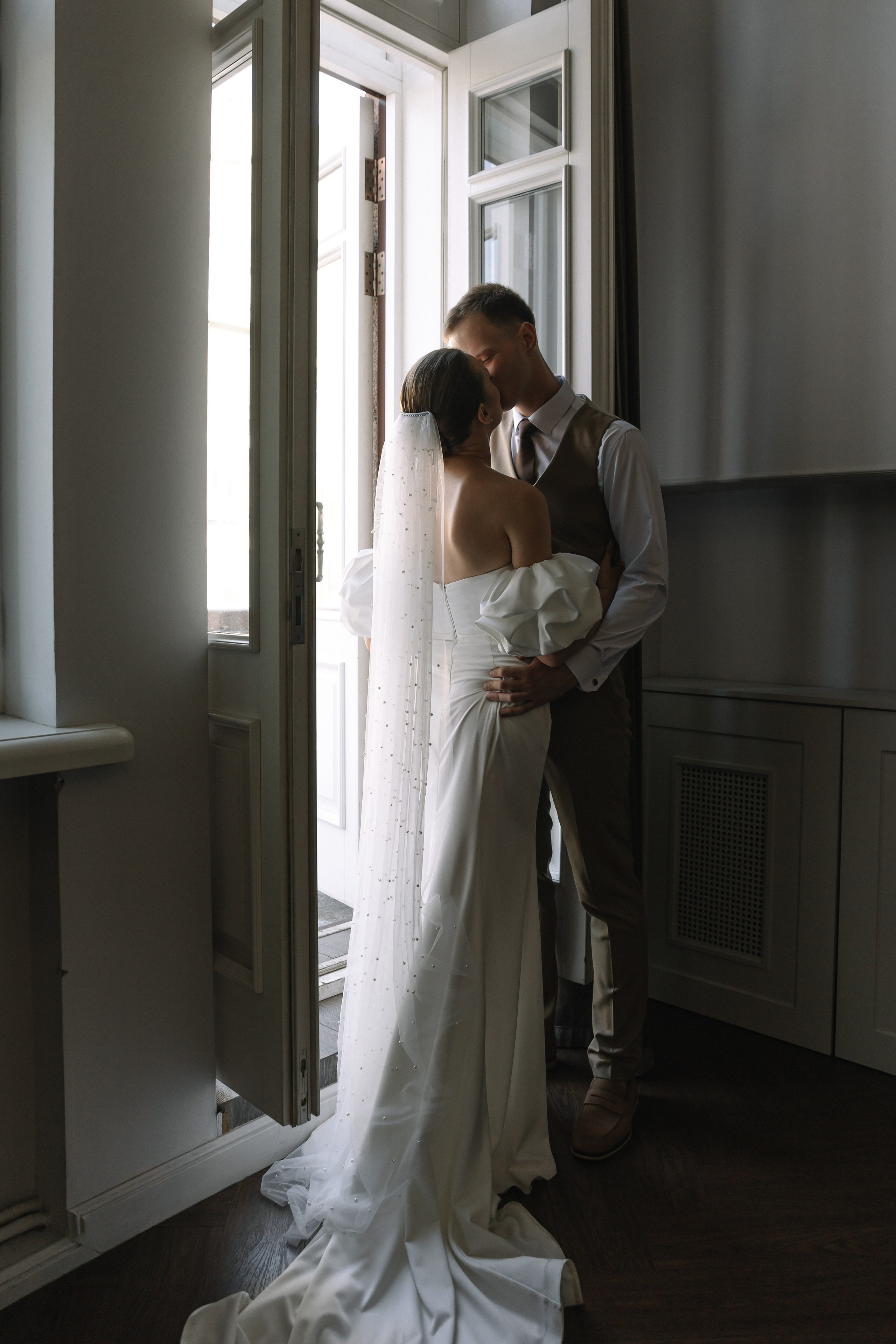 D&A. Свадебный фотограф в Красноярске Абраменко Настя