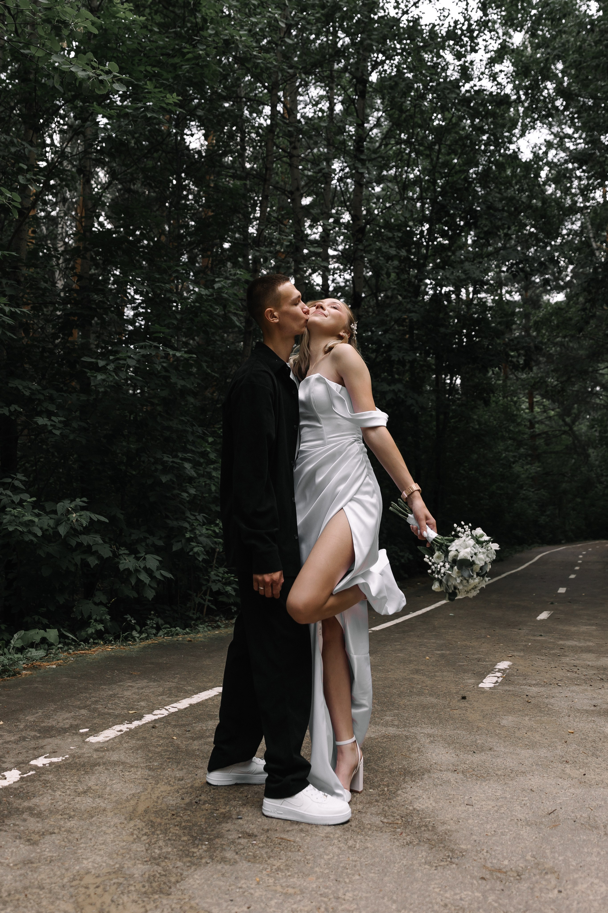 D&P. Свадебный фотограф в Красноярске Абраменко Настя