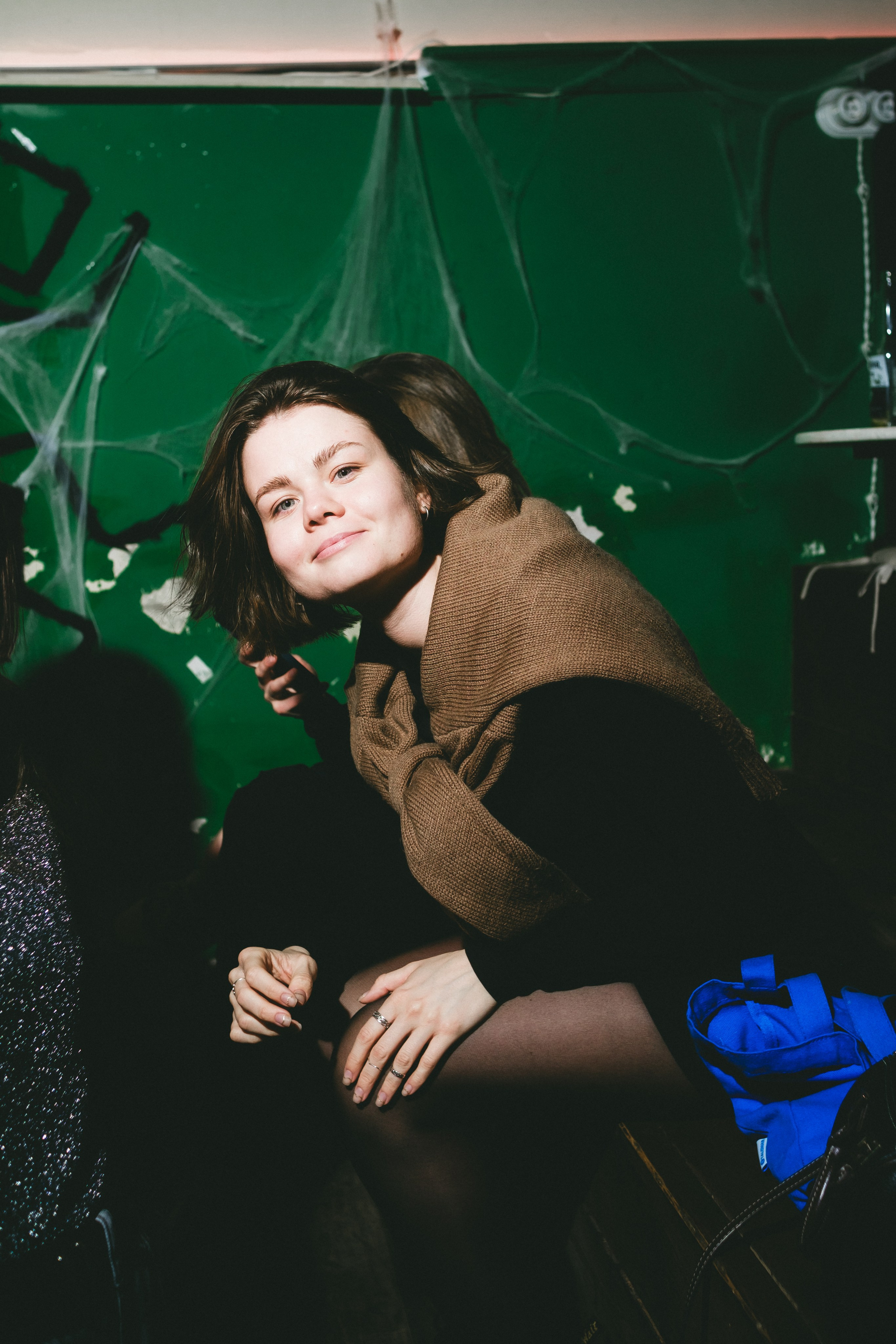 Бар «Парадная» / Halloween. Фотограф в Тюмени Кирилл Марфин