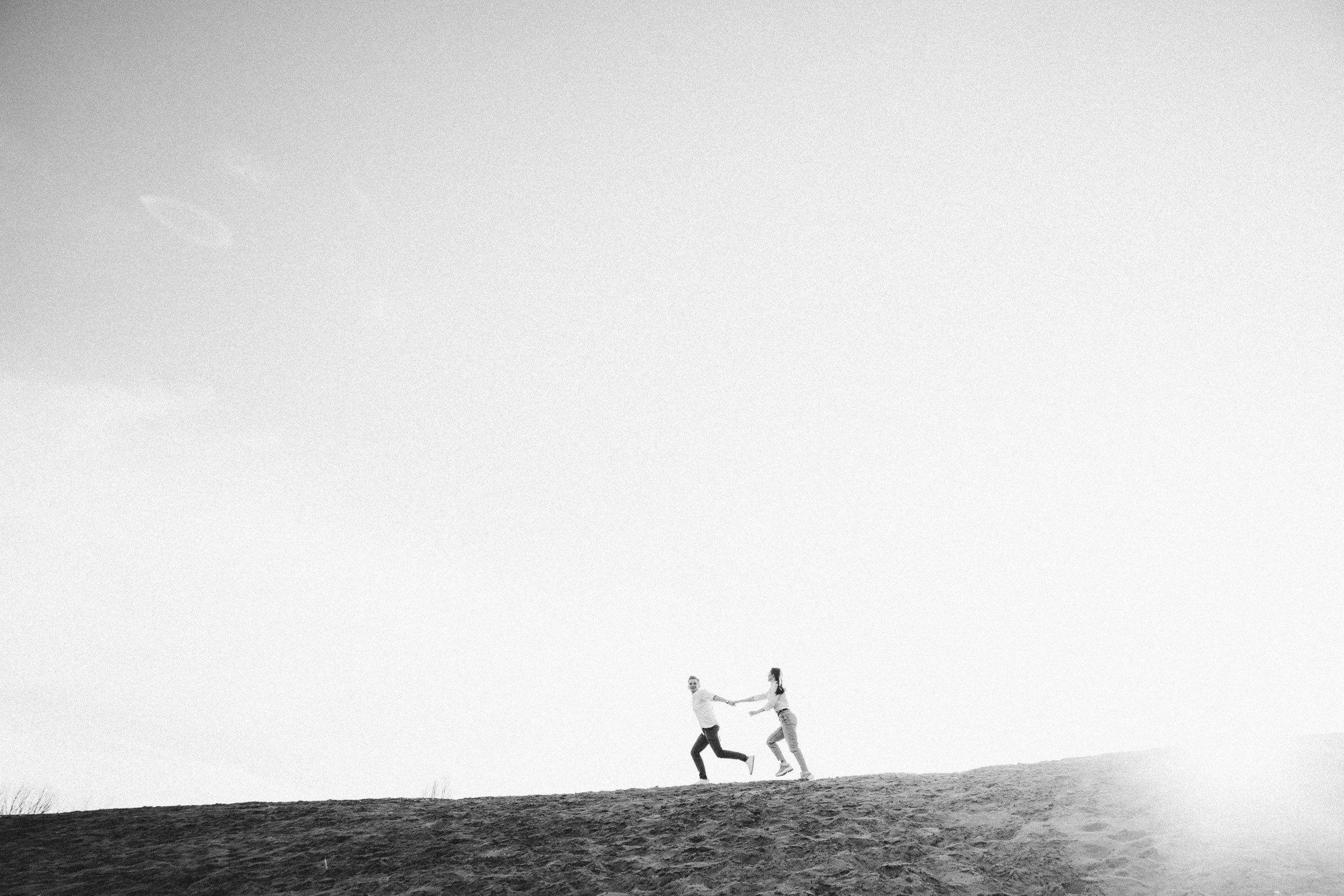 Песчаный берег. Свадебный и семейный фотограф в Воронеже Свиридова Евгения