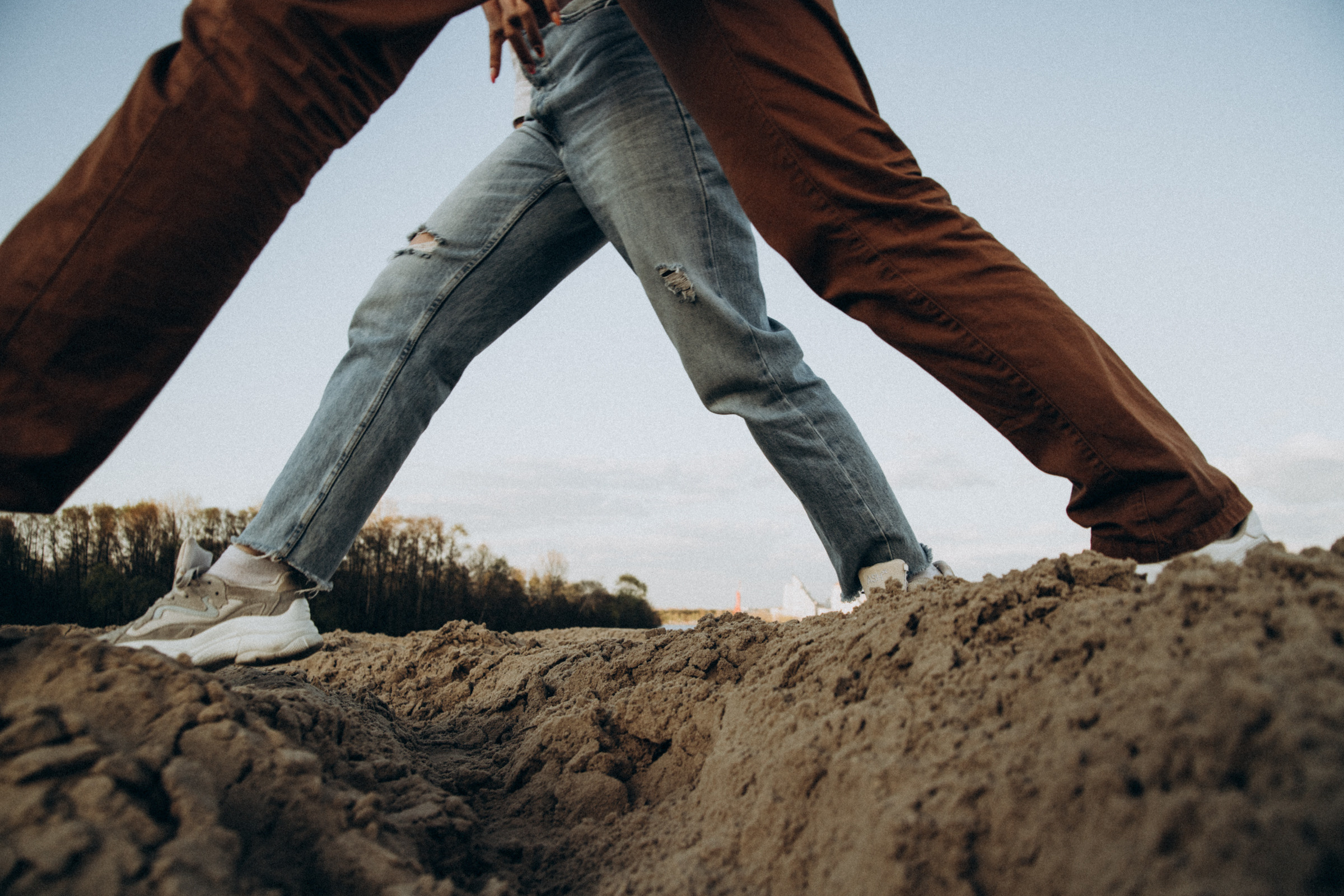 Песчаный берег. Свадебный и семейный фотограф в Воронеже Свиридова Евгения