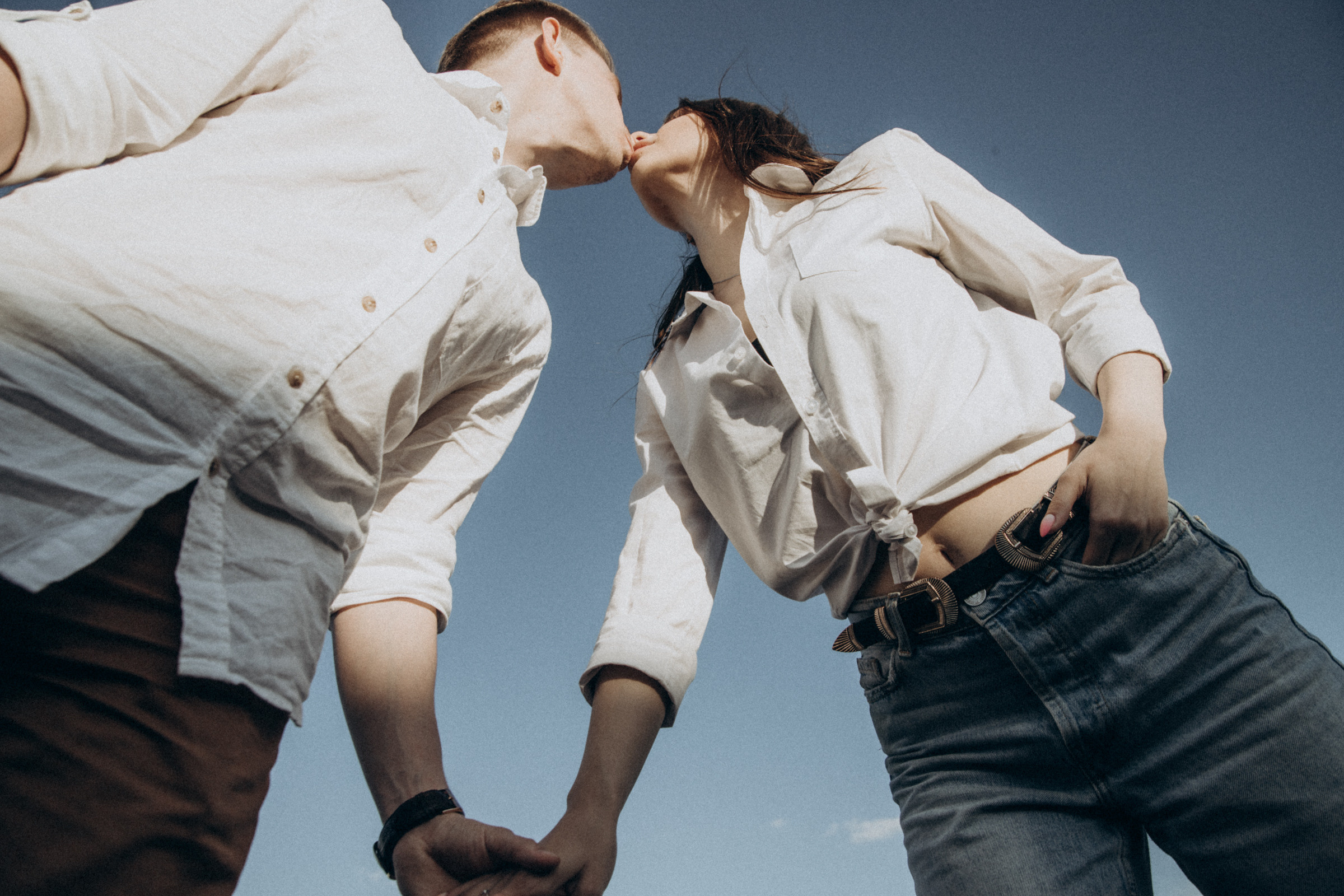 Песчаный берег. Свадебный и семейный фотограф в Воронеже Свиридова Евгения