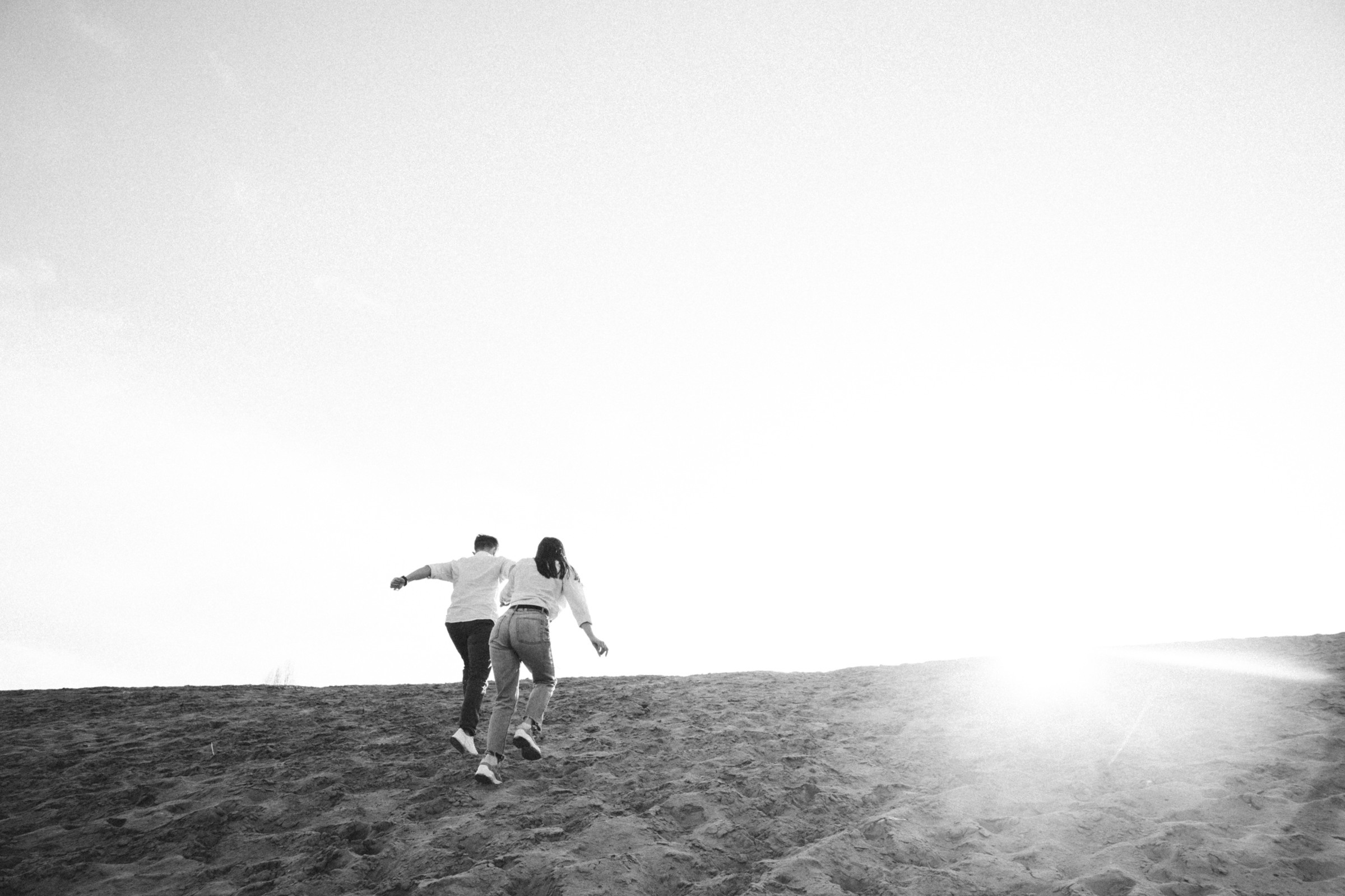 Песчаный берег. Свадебный и семейный фотограф в Воронеже Свиридова Евгения