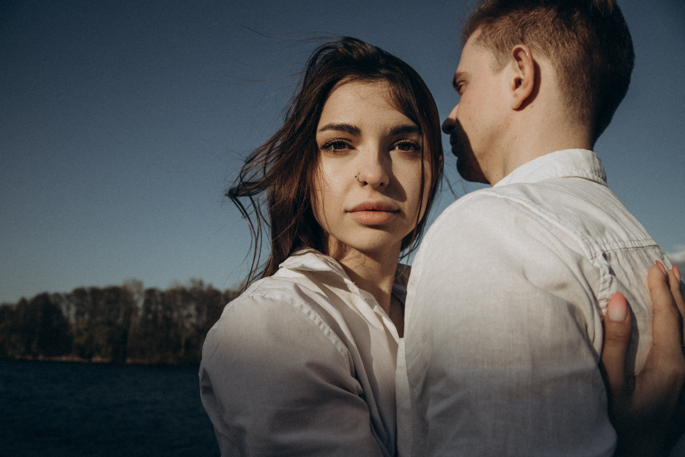 Песчаный берег. Свадебный и семейный фотограф в Воронеже Свиридова Евгения