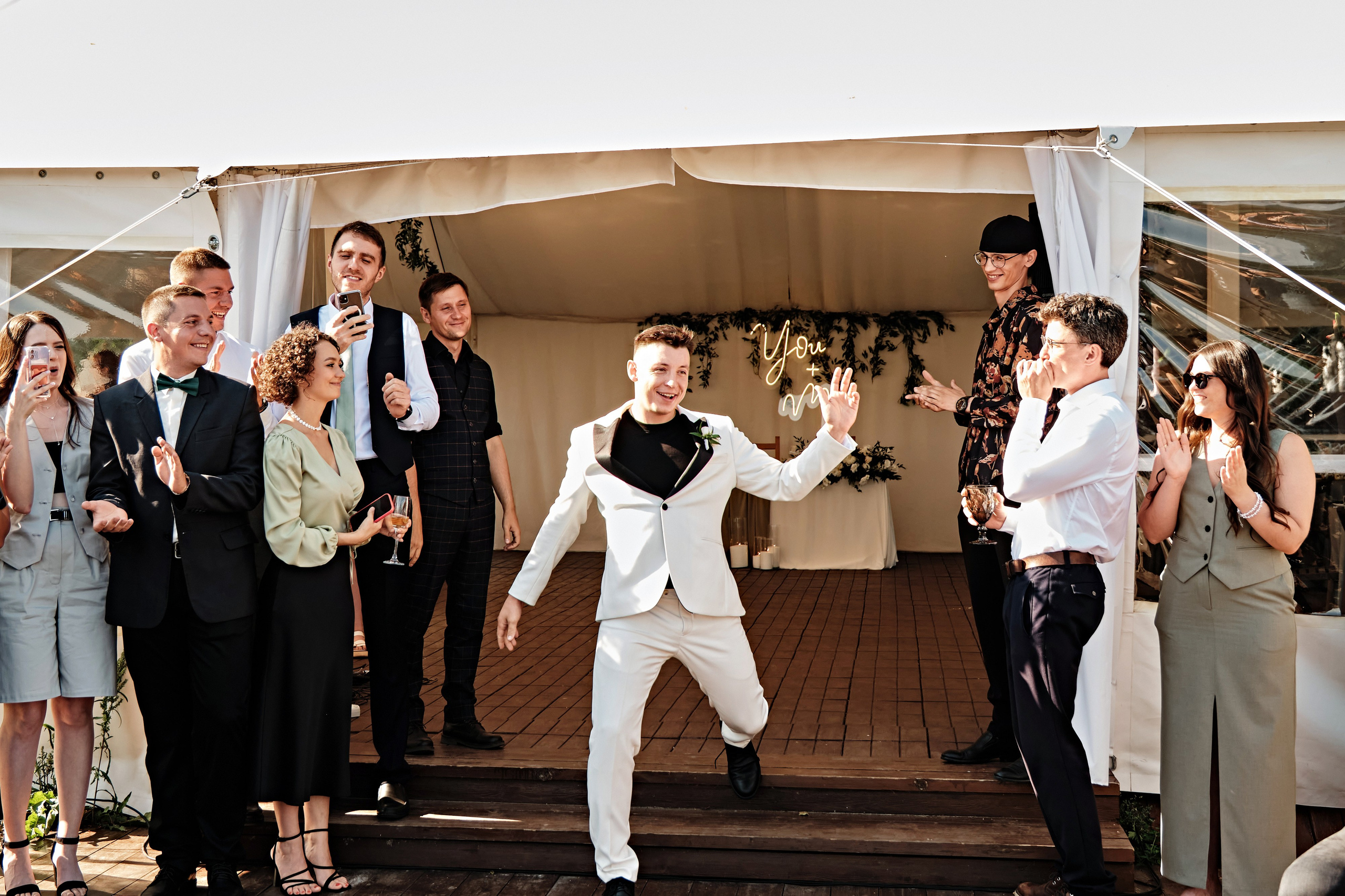 Снежана и Алексей