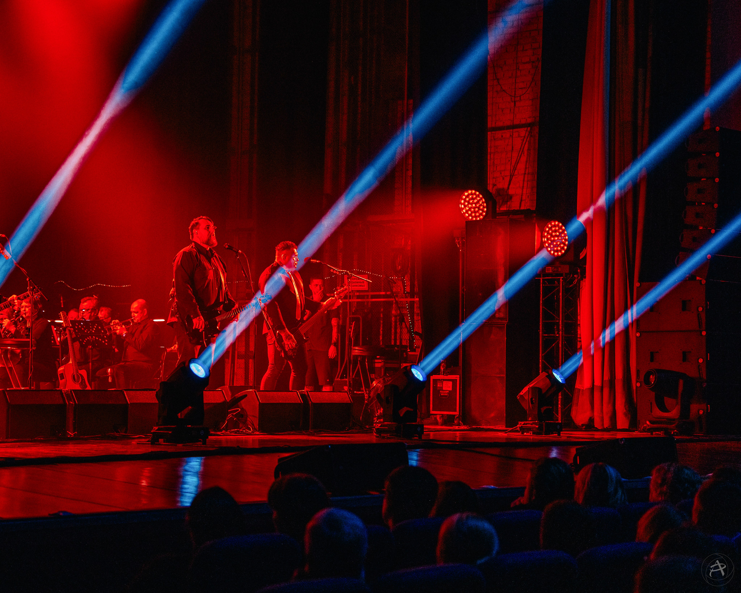 Северный Флот. ДК ПЗ (Вологда). Концертный фотограф Аля Рашпиль