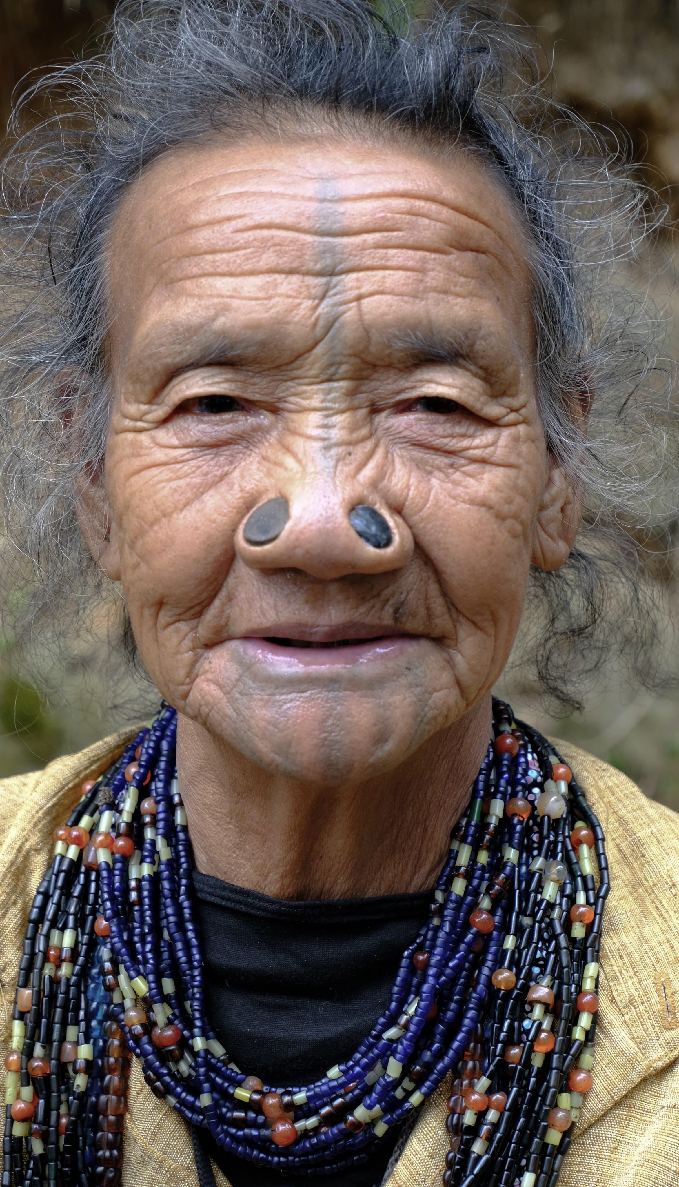 Жертвоприношение. Фотографии из путешествий